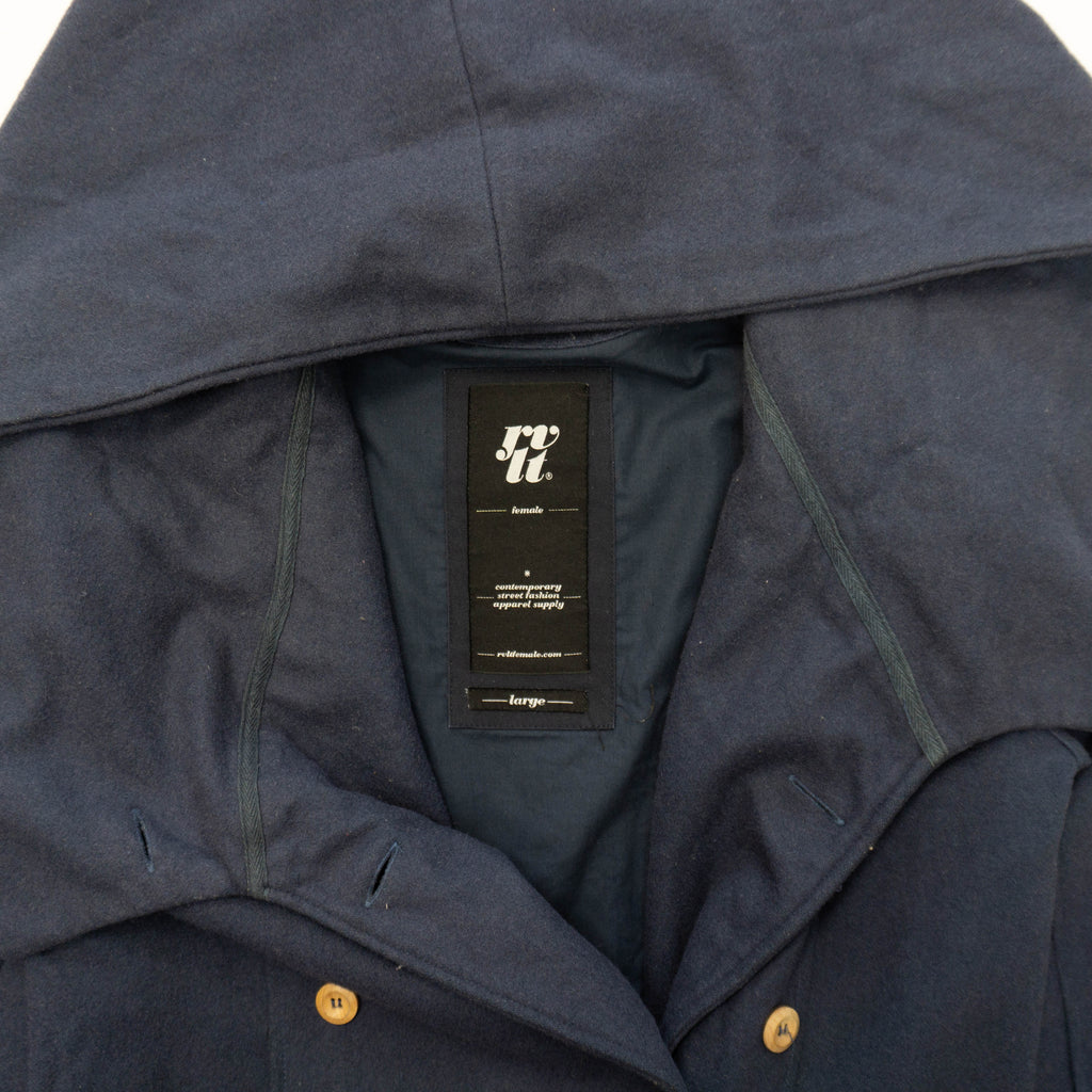 RVLT Revolution Вълнено Палто