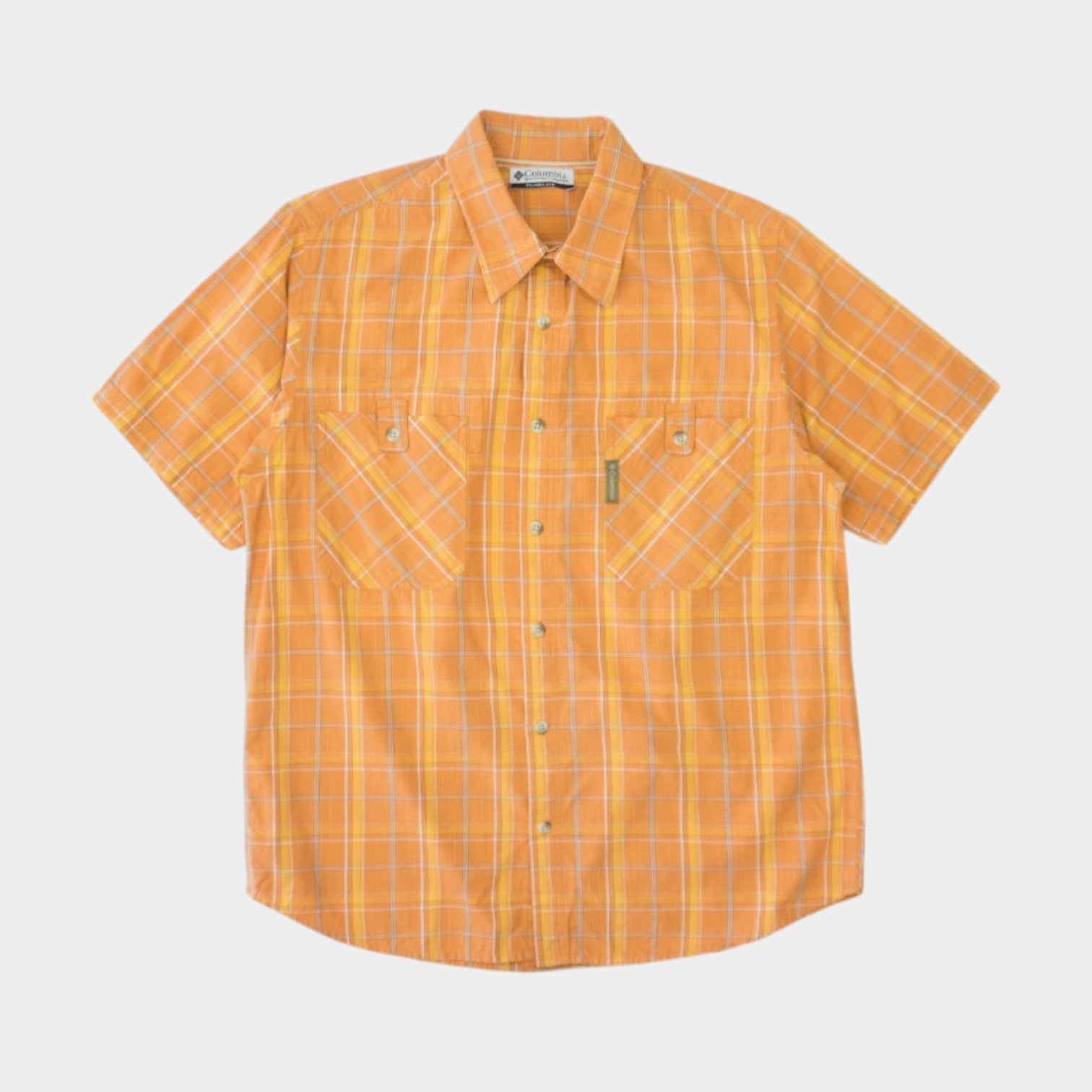 Columbia Карирана Риза