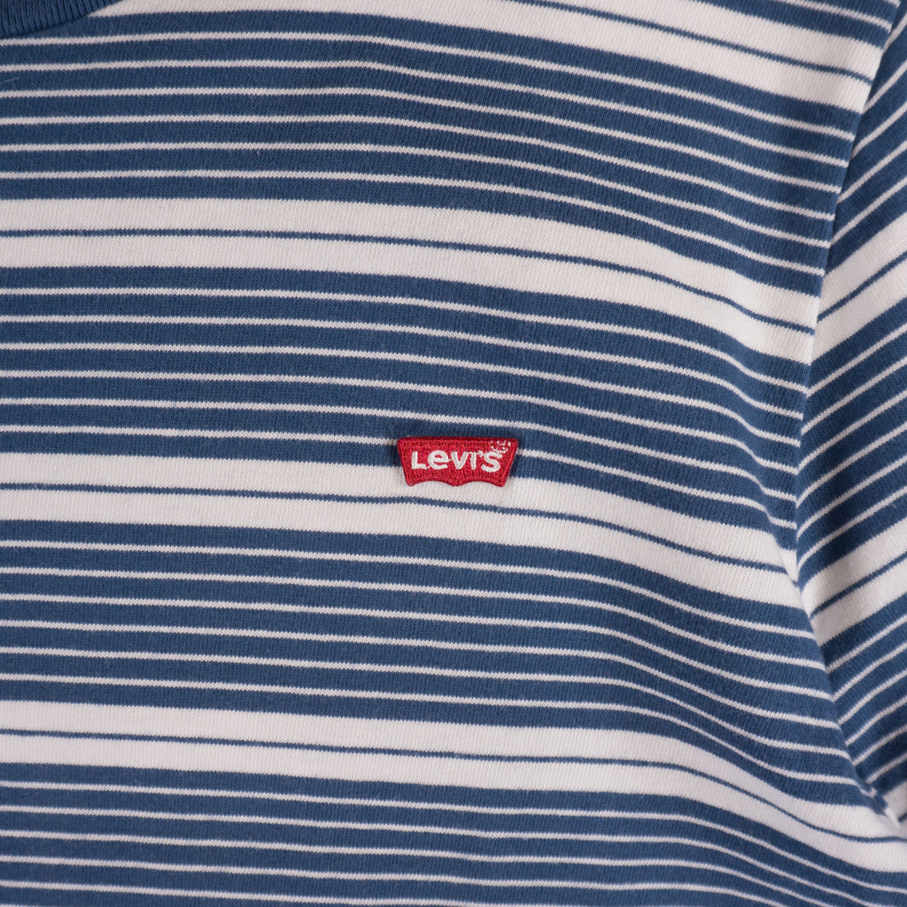 Levi's Раирана Синя Тениска