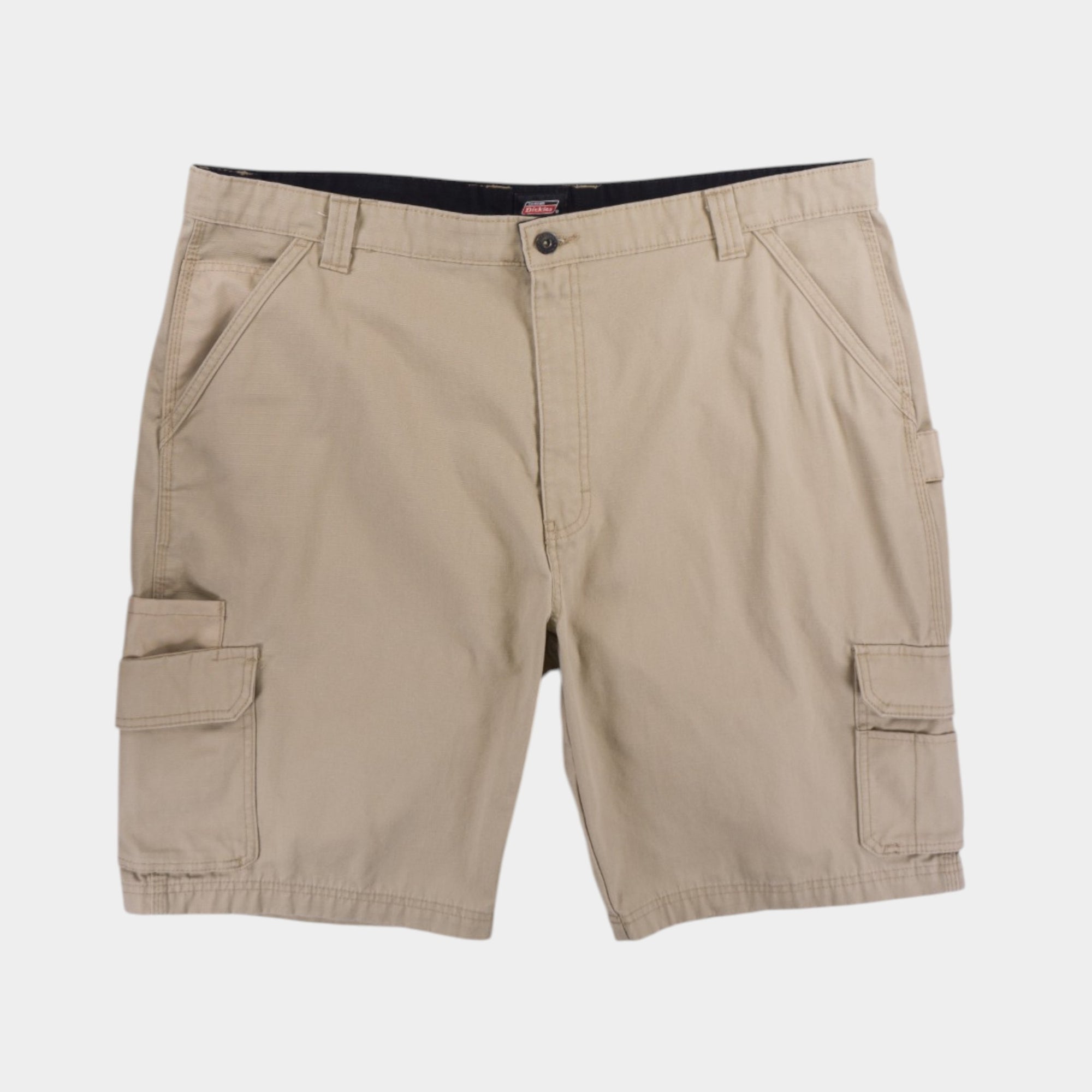 Dickies Бежови Карго Къси Панталони