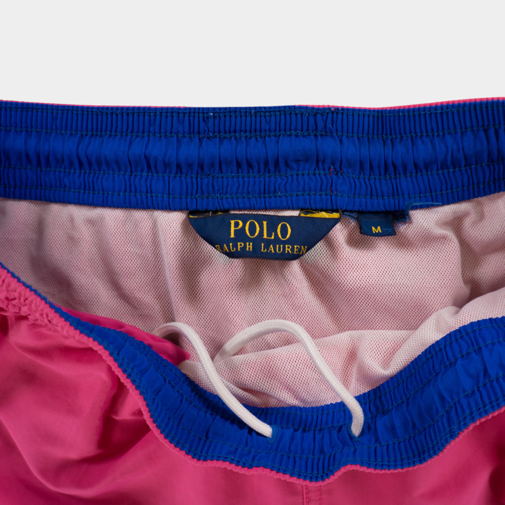 Polo Ralph Lauren Розови Бански