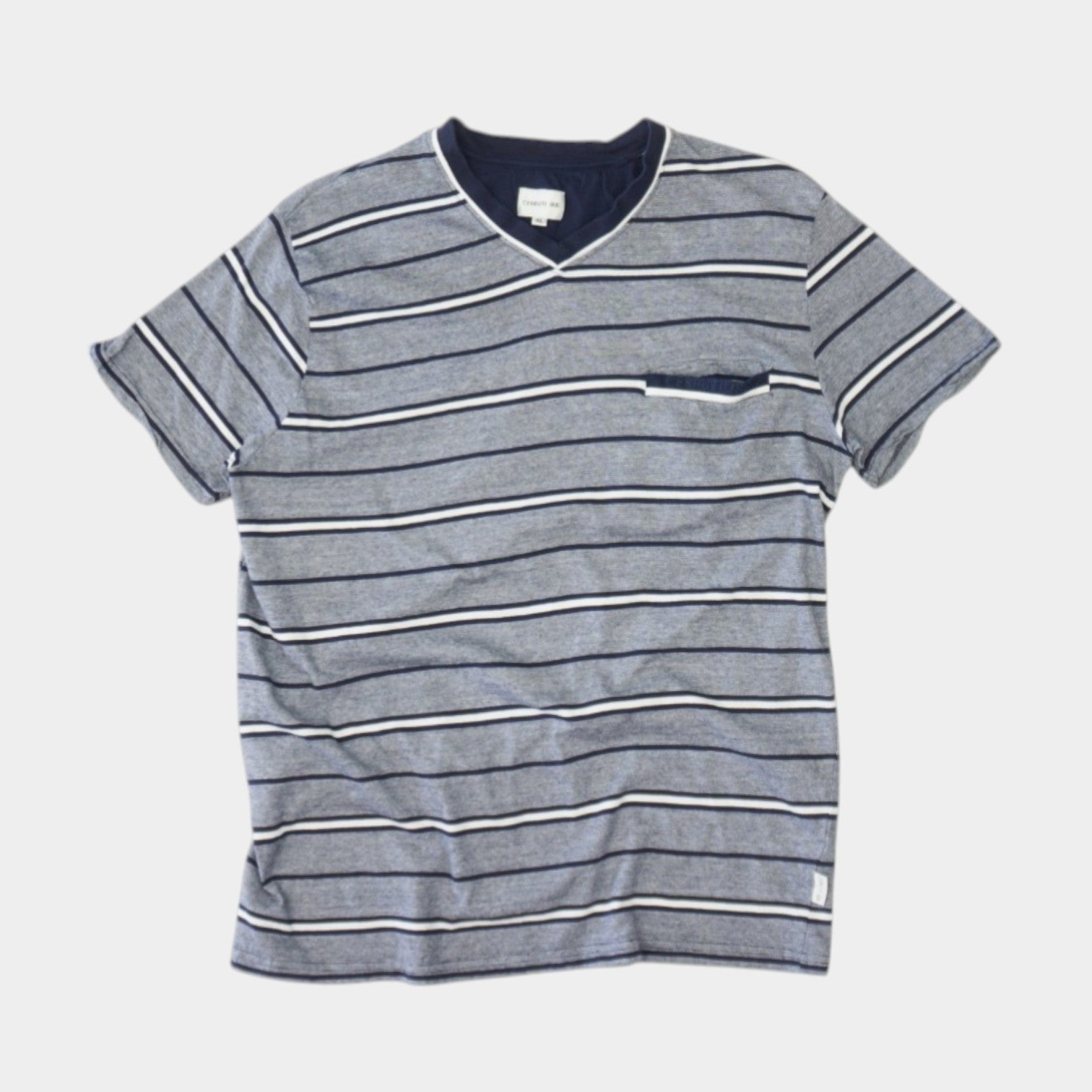 Cerruti 1881 Раирана Тениска