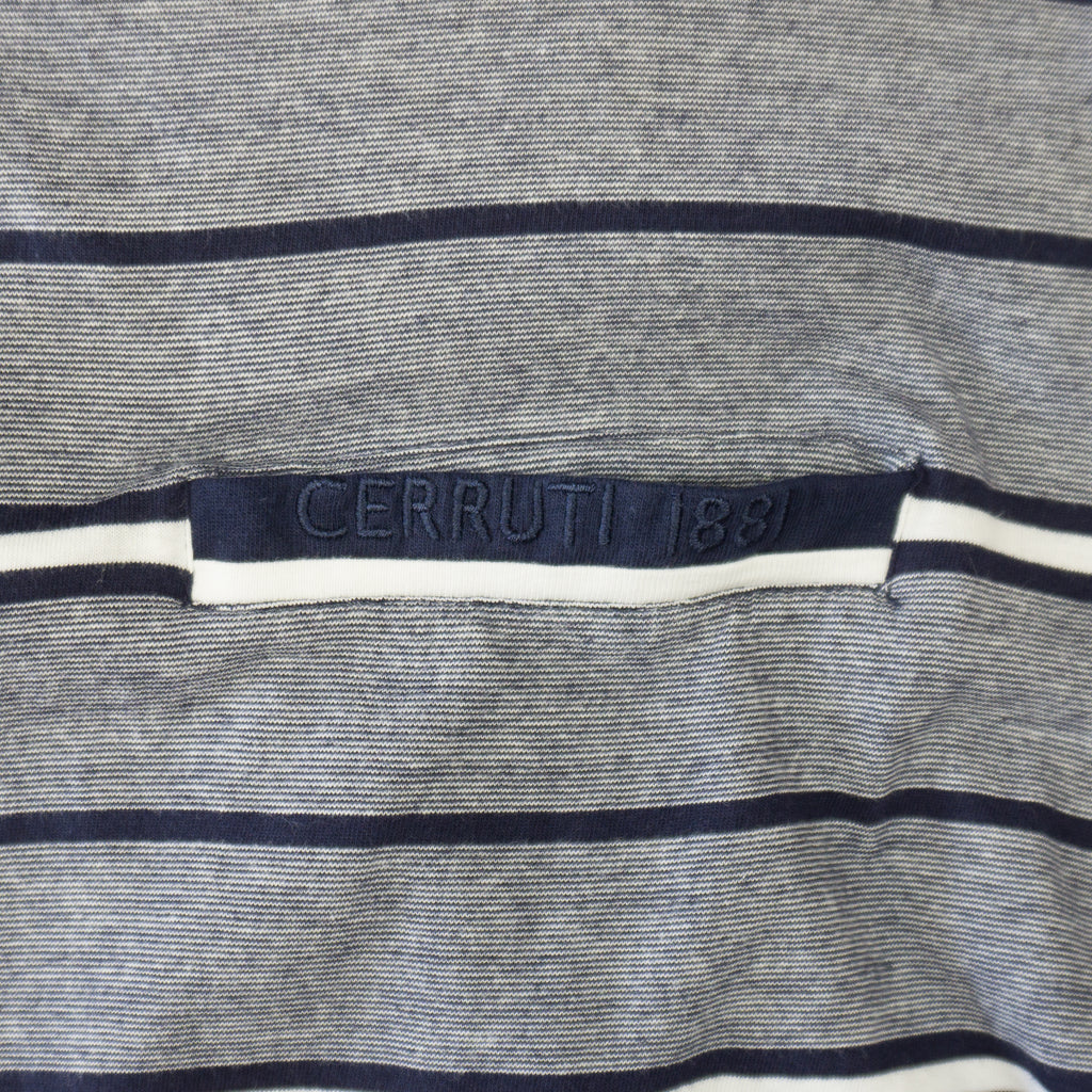 Cerruti 1881 Раирана Тениска