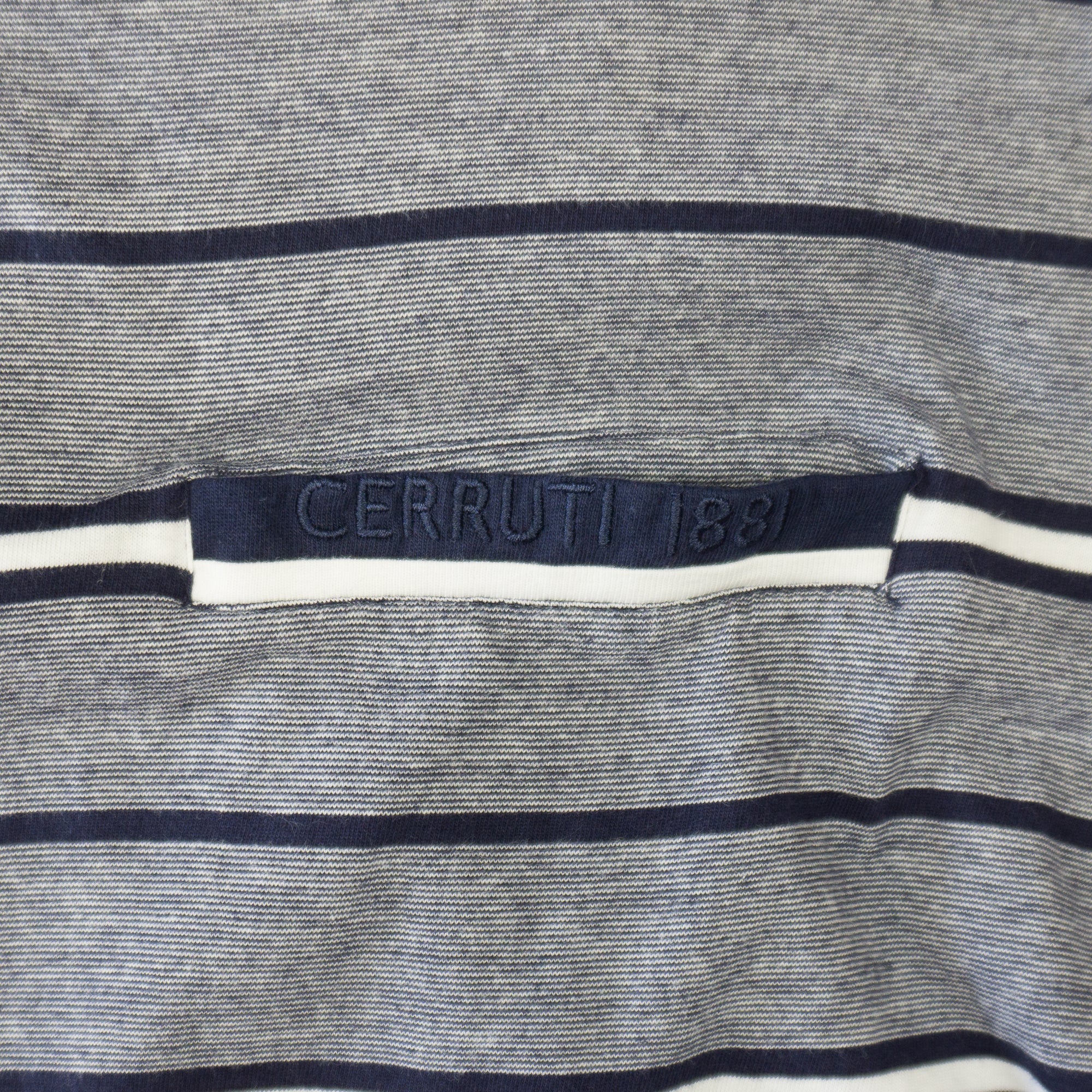 Cerruti 1881 Раирана Тениска