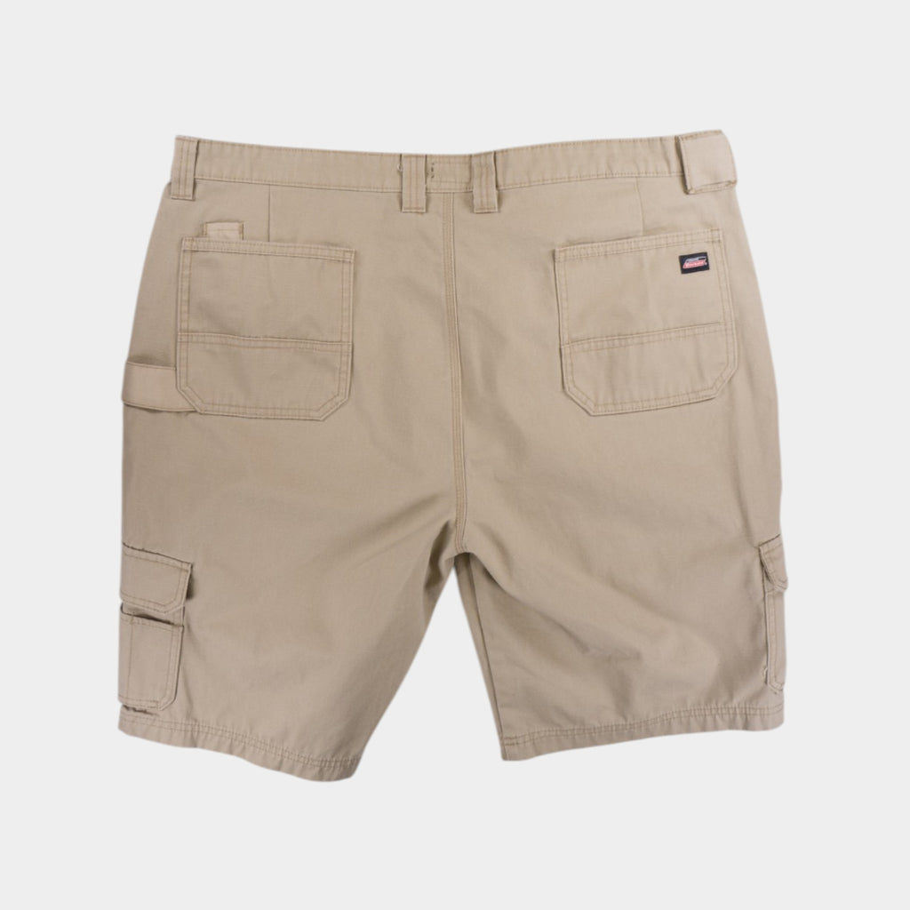 Dickies Бежови Карго Къси Панталони
