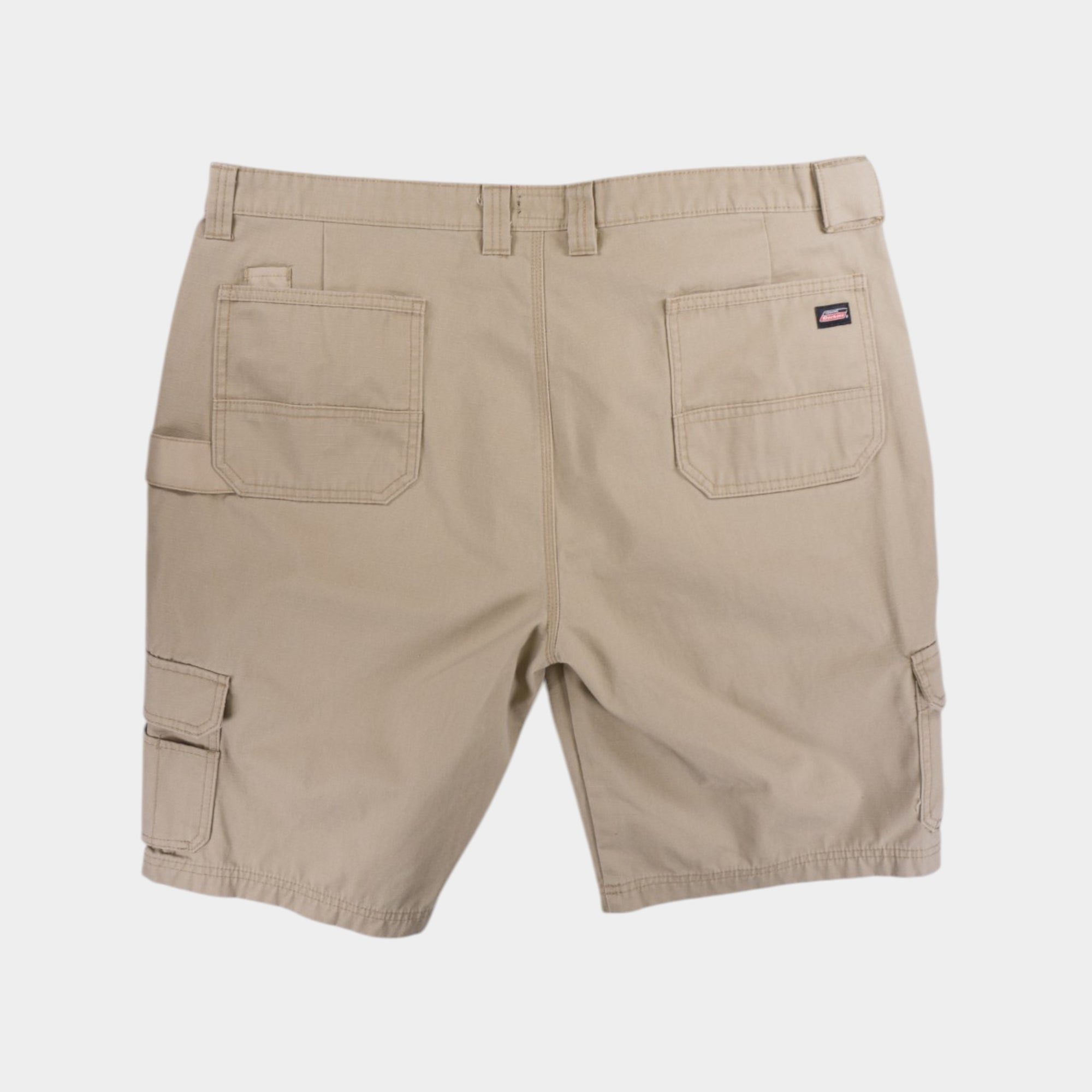 Dickies Бежови Карго Къси Панталони