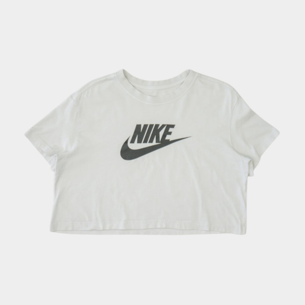 Nike Crop-Top Тениска