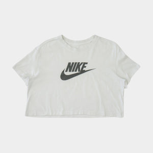 Nike Crop-Top Тениска
