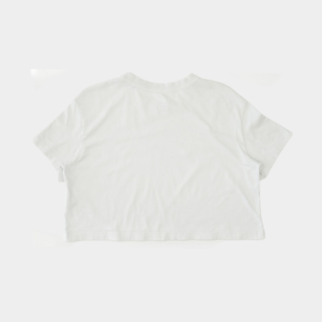 Nike Crop-Top Тениска
