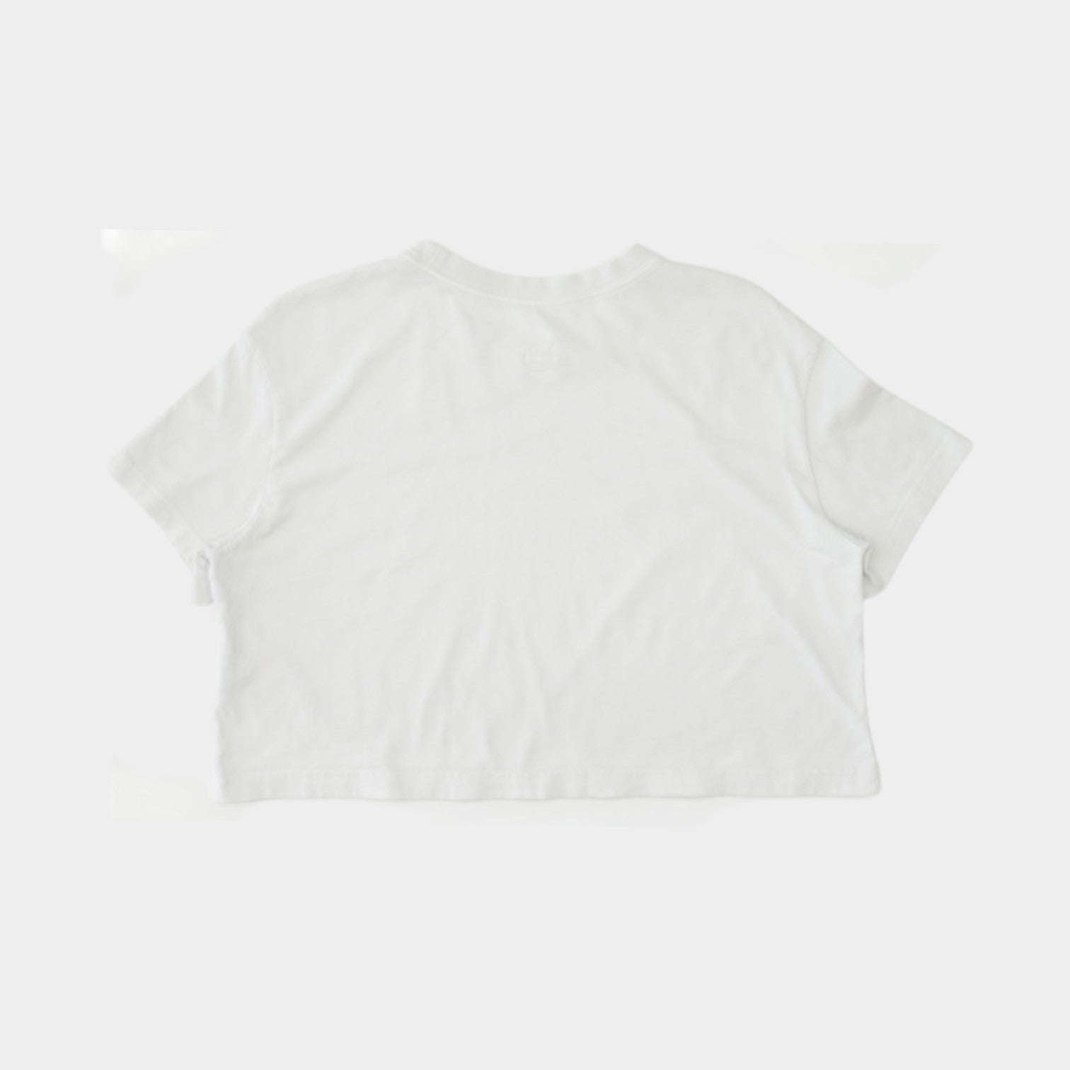 Nike Crop-Top Тениска