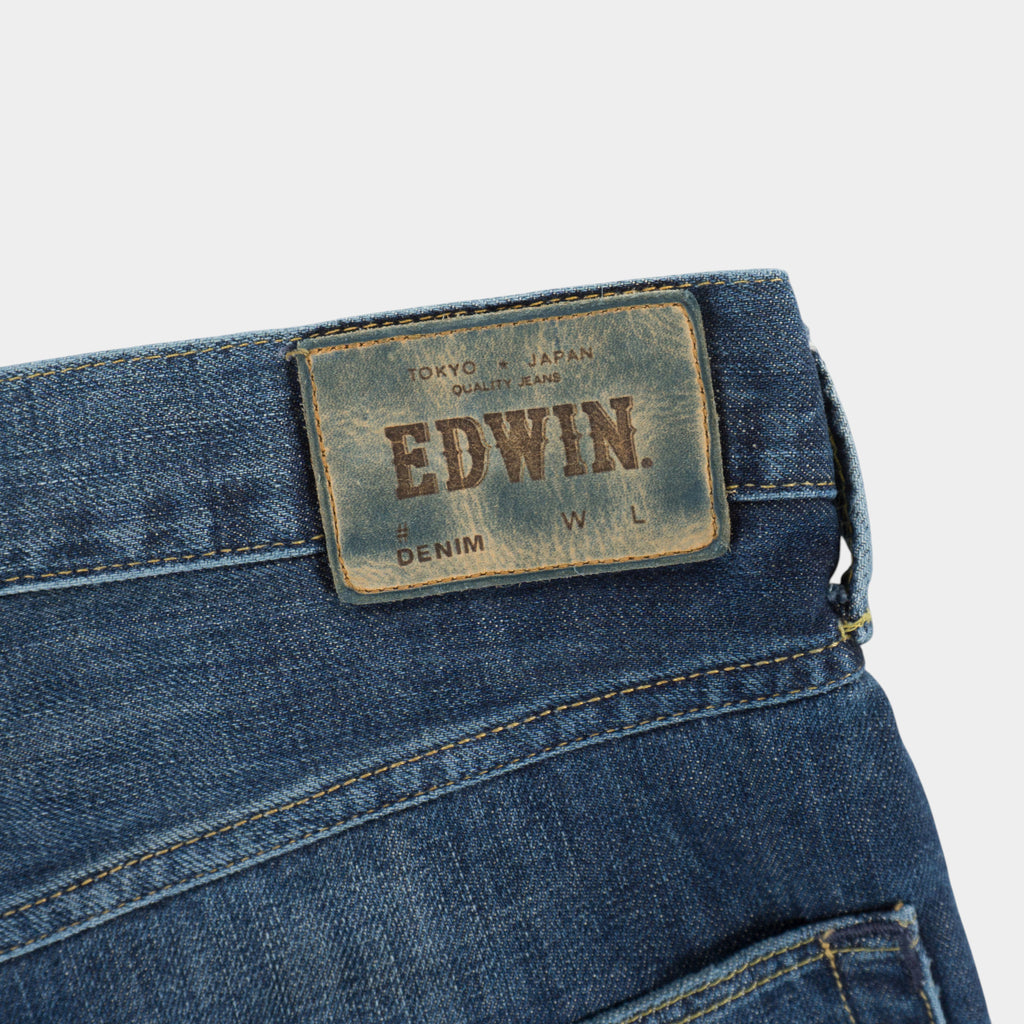 Edwin Сини Дънки