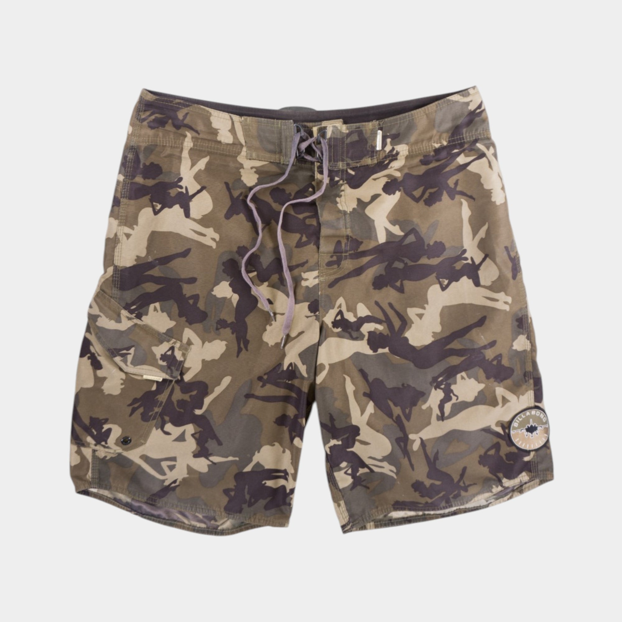 Billabong Камуфлажни Борд Шорти