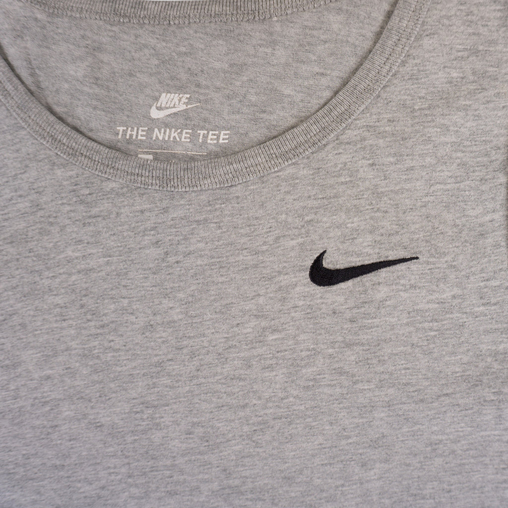 Nike Сив Потник