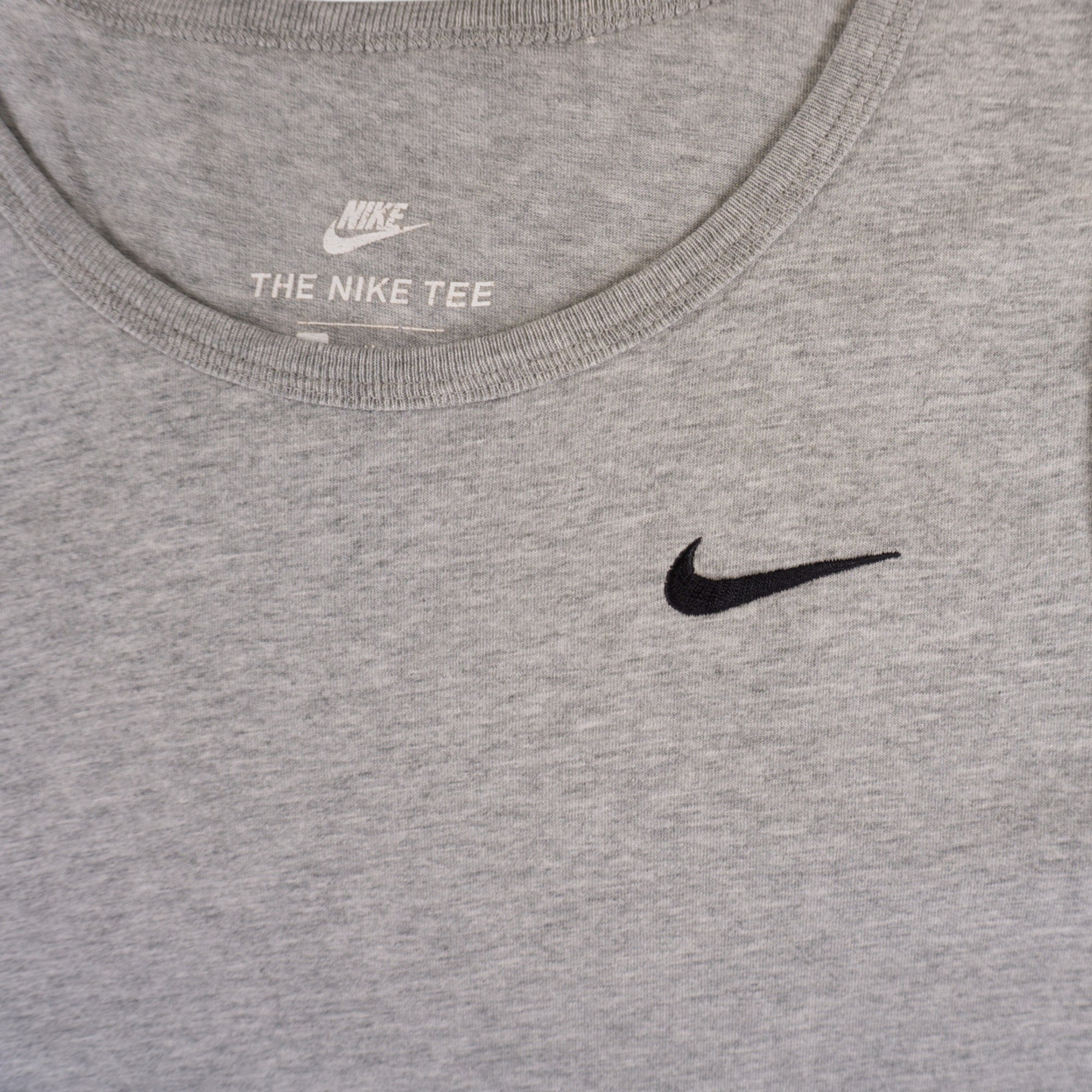 Nike Сив Потник