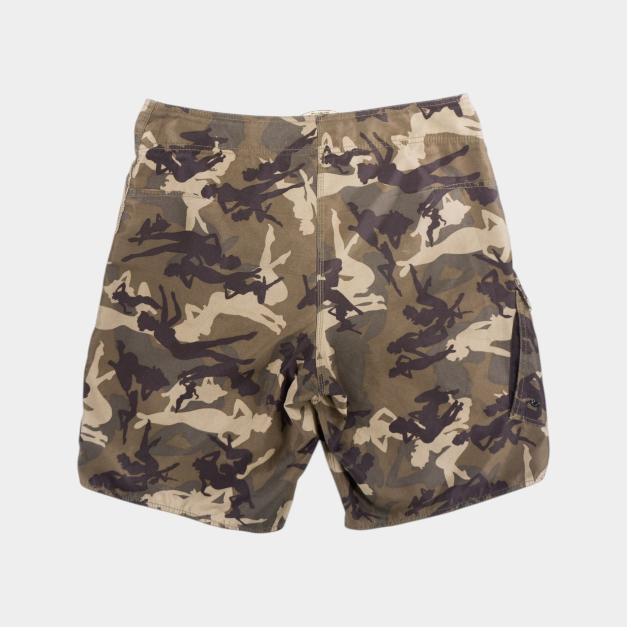 Billabong Камуфлажни Борд Шорти