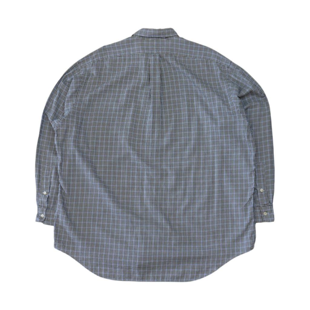 Ralph Lauren Vintage Карирана Риза