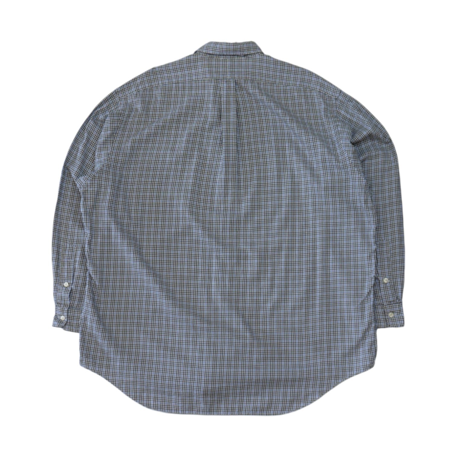 Ralph Lauren Vintage Карирана Риза