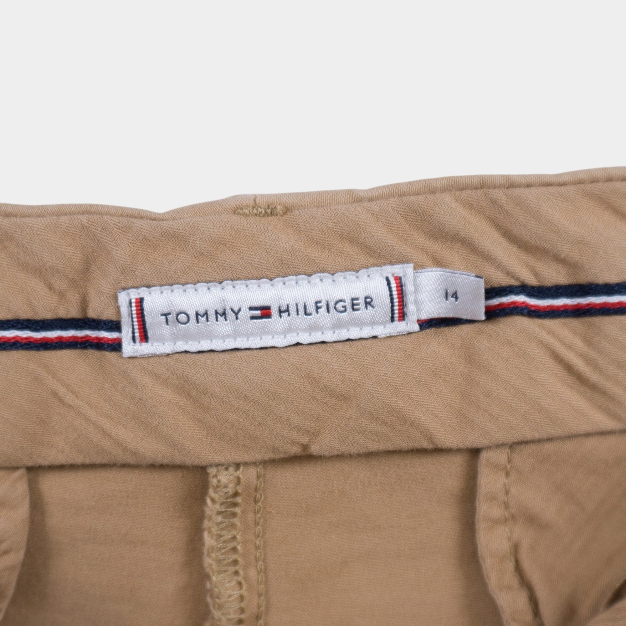 Tommy Hilfiger Кафяви Къси Панталони