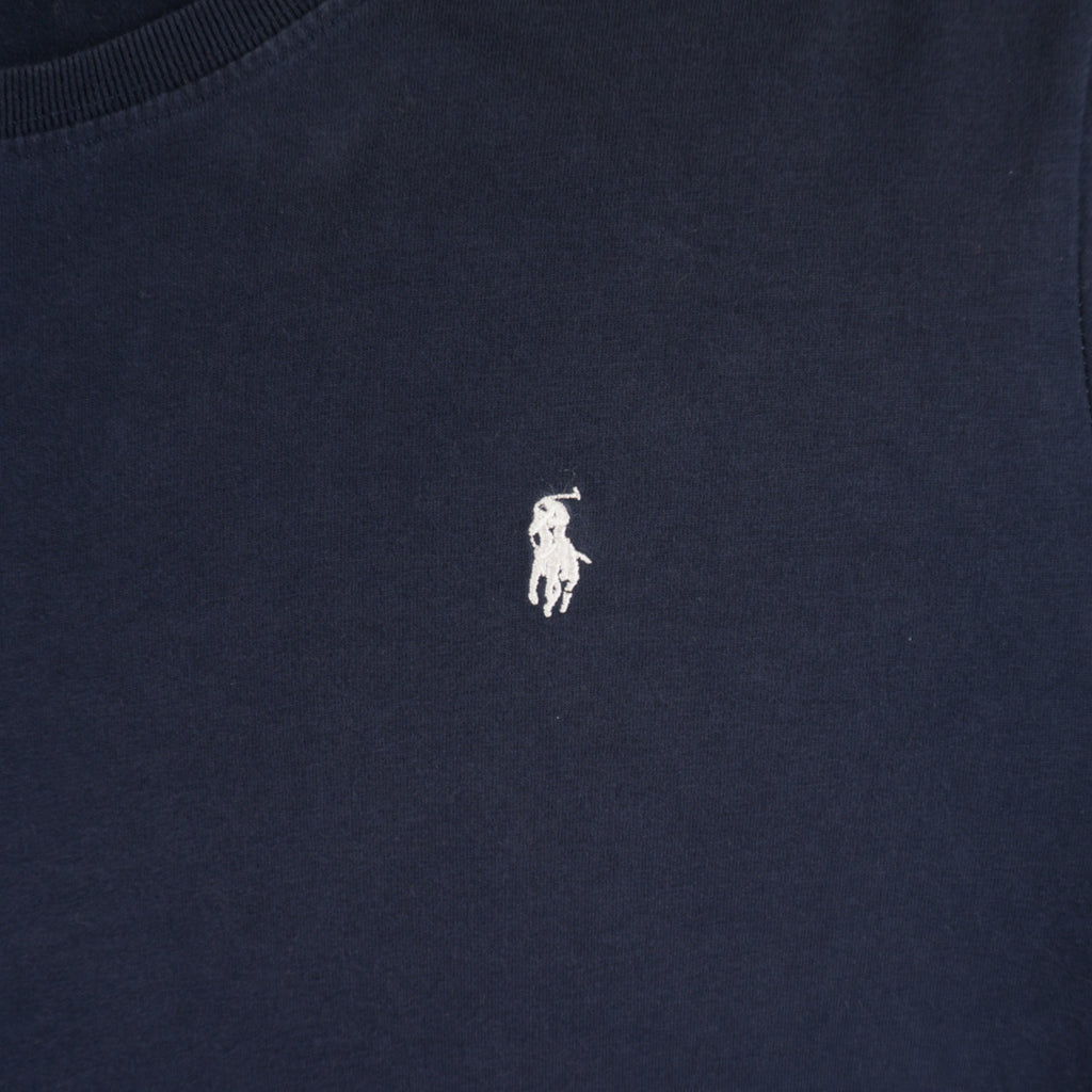 Polo Ralph Lauren Тъмно Синя Тениска
