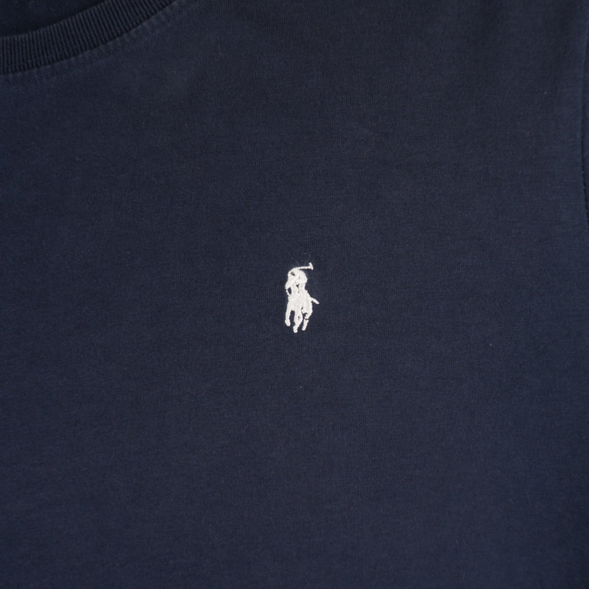Polo Ralph Lauren Тъмно Синя Тениска