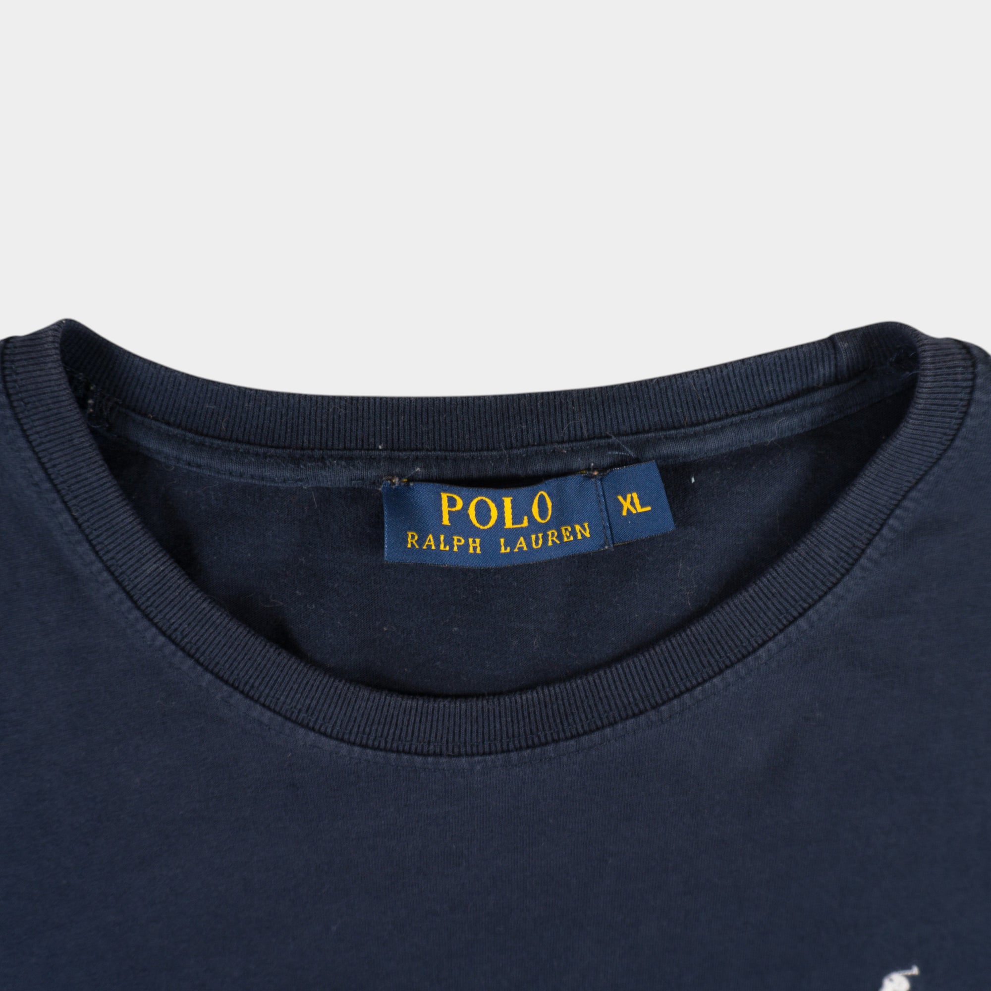 Polo Ralph Lauren Тъмно Синя Тениска
