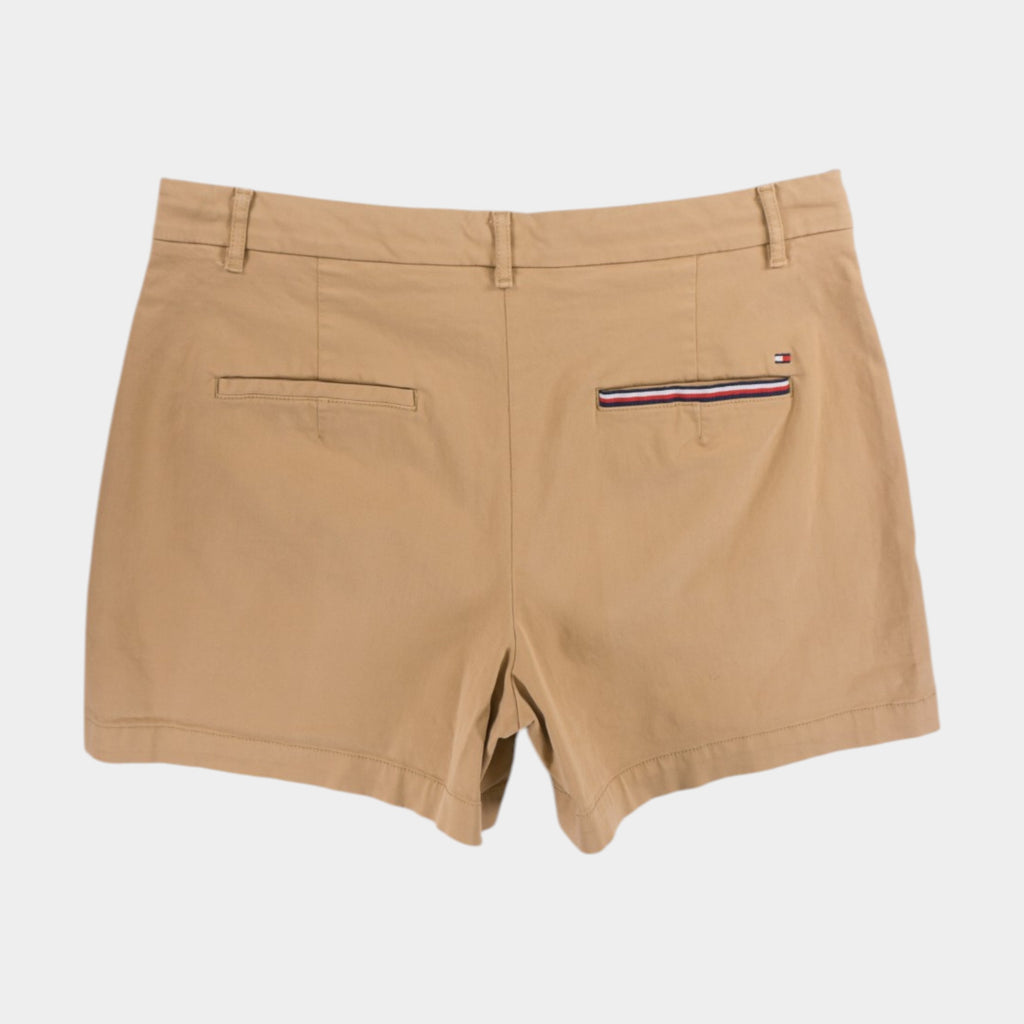 Tommy Hilfiger Кафяви Къси Панталони