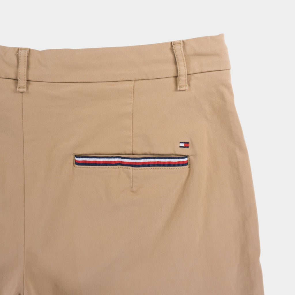 Tommy Hilfiger Кафяви Къси Панталони