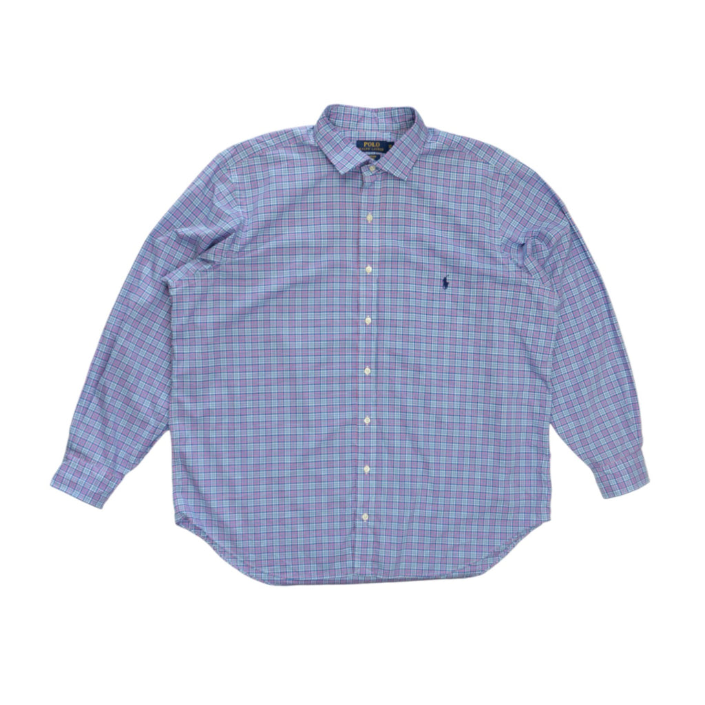 Polo Ralph Lauren Карирана Риза