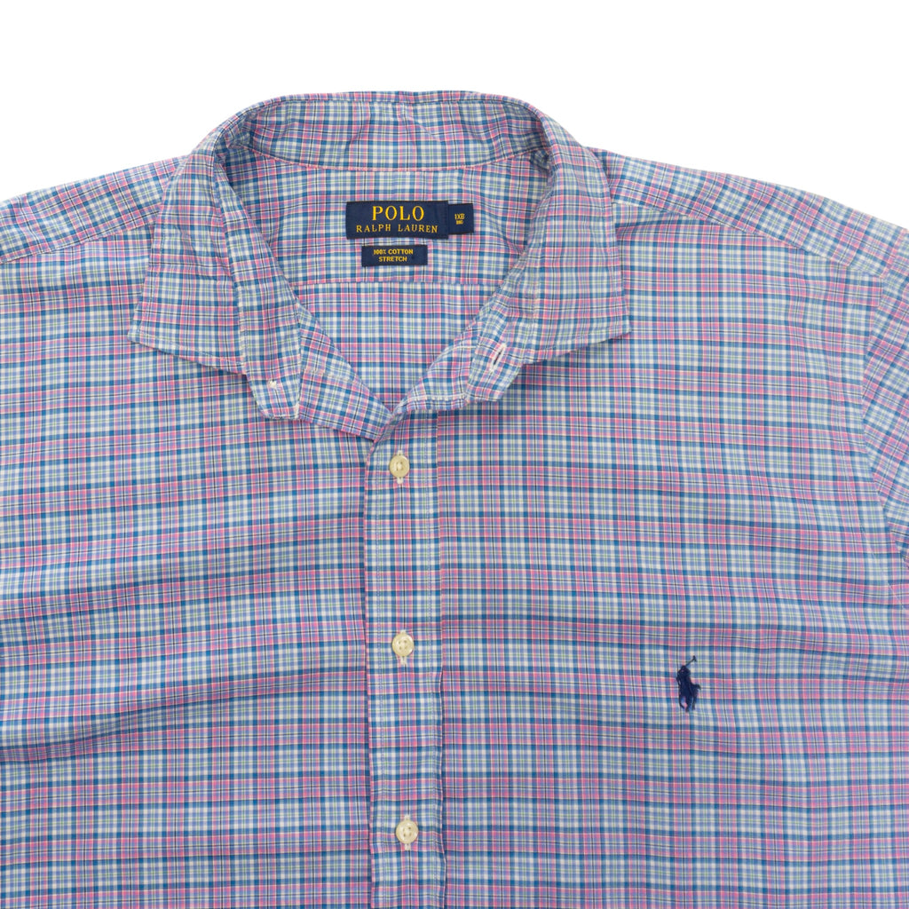 Polo Ralph Lauren Карирана Риза