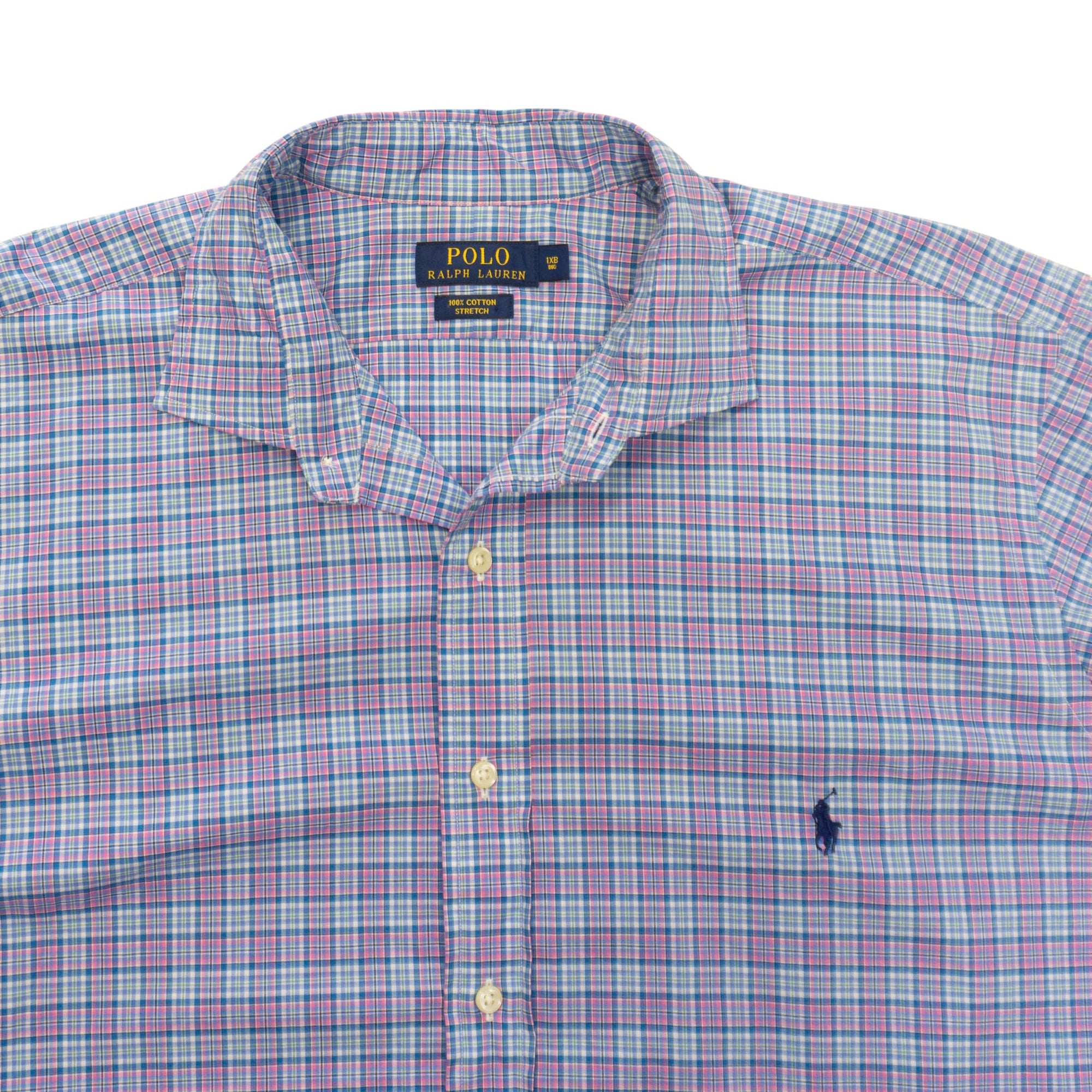 Polo Ralph Lauren Карирана Риза