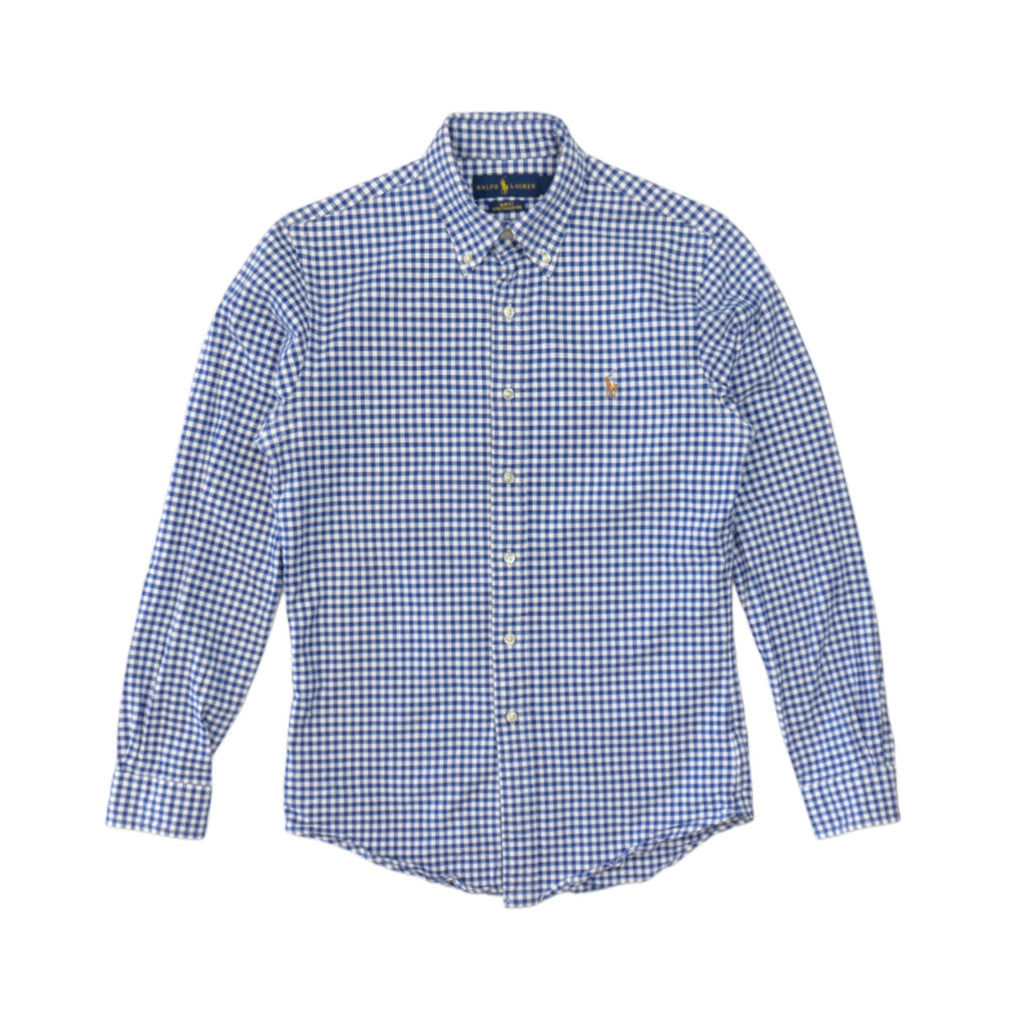 Ralph Lauren Карирана Риза