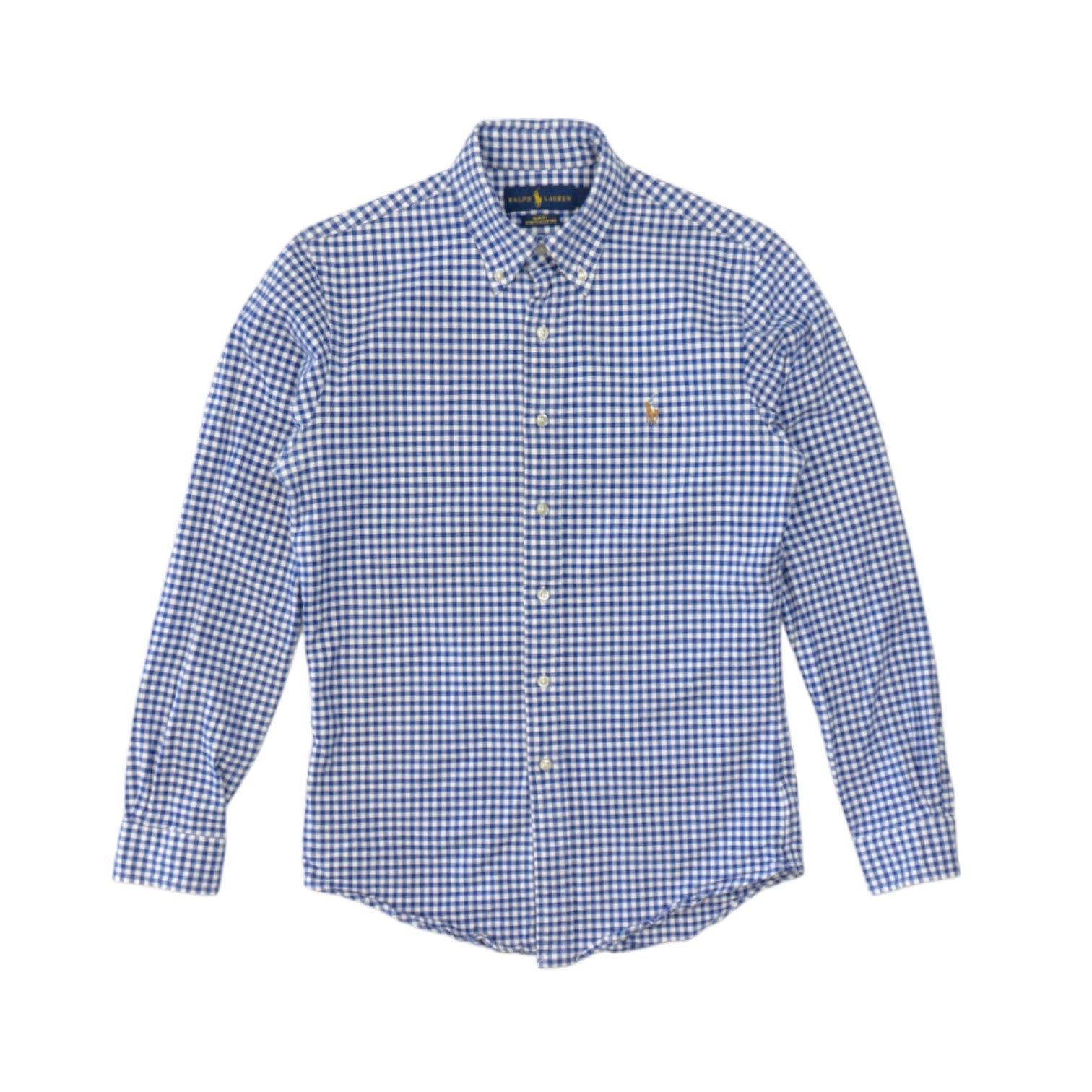 Ralph Lauren Карирана Риза