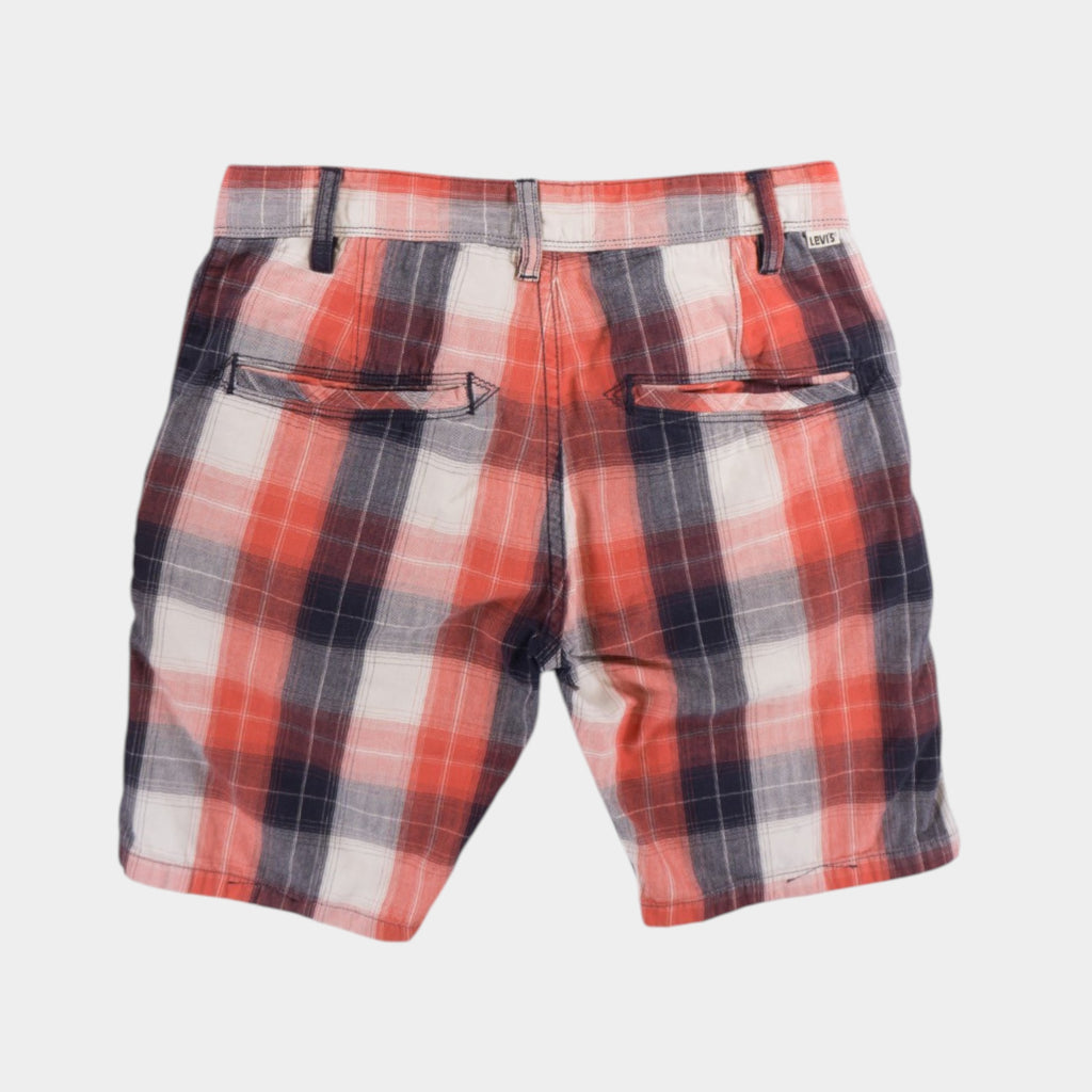 Levi's Карирани Къси Панталони
