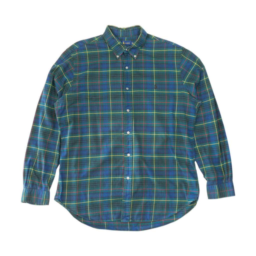 Ralph Lauren Карирана Риза