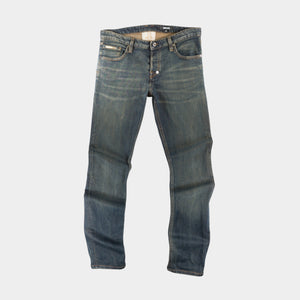 Just Cavalli Indigo Wash Сини Дънки