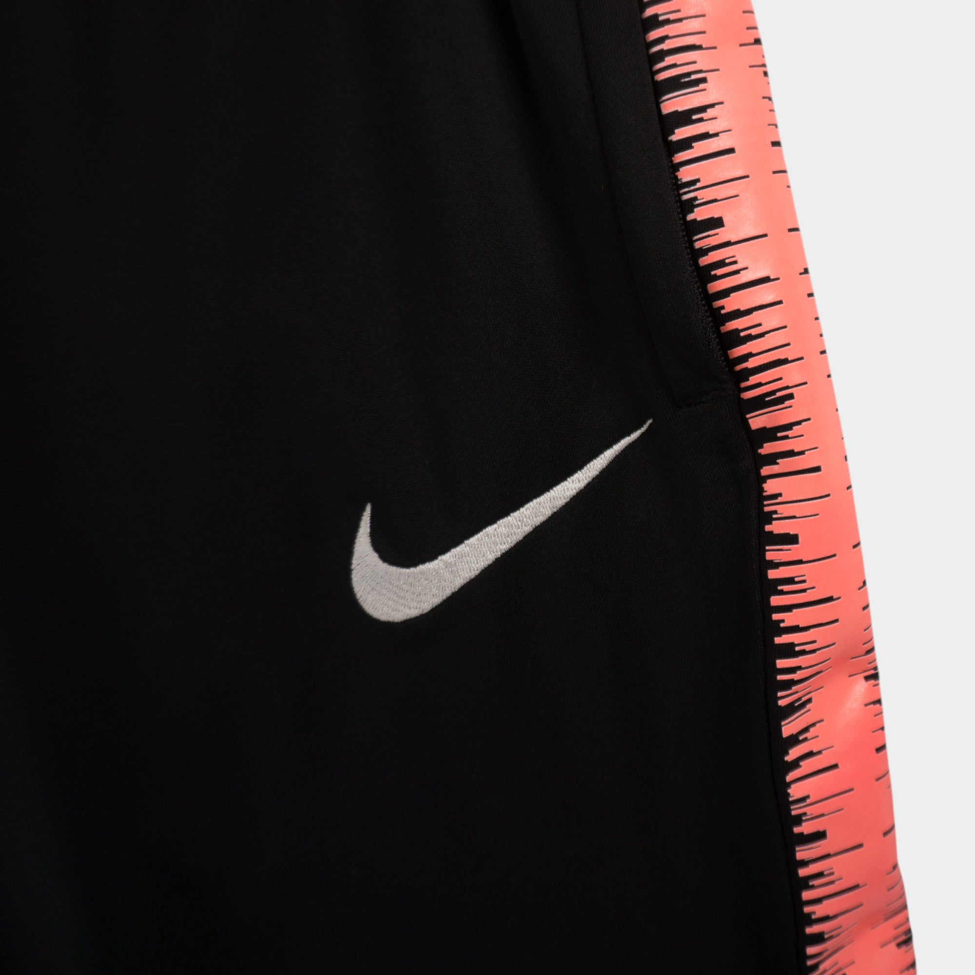 Nike Dri-Fit Paris Saint-Germain Черен Анцуг