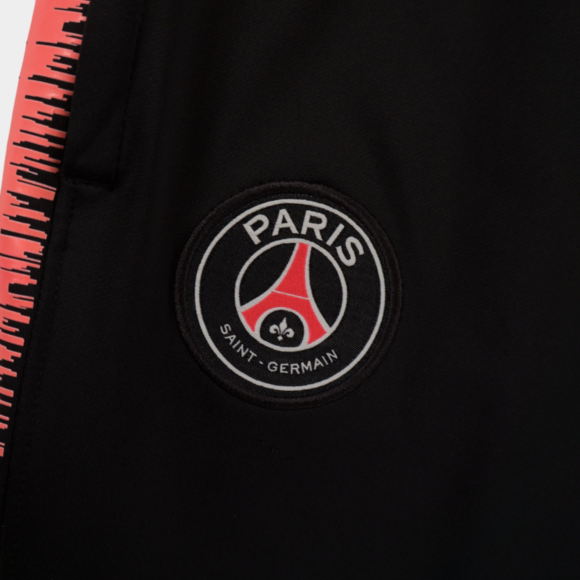Nike Dri-Fit Paris Saint-Germain Черен Анцуг