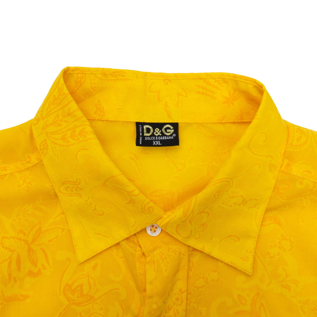 Dolce & Gabbana Vintage Риза