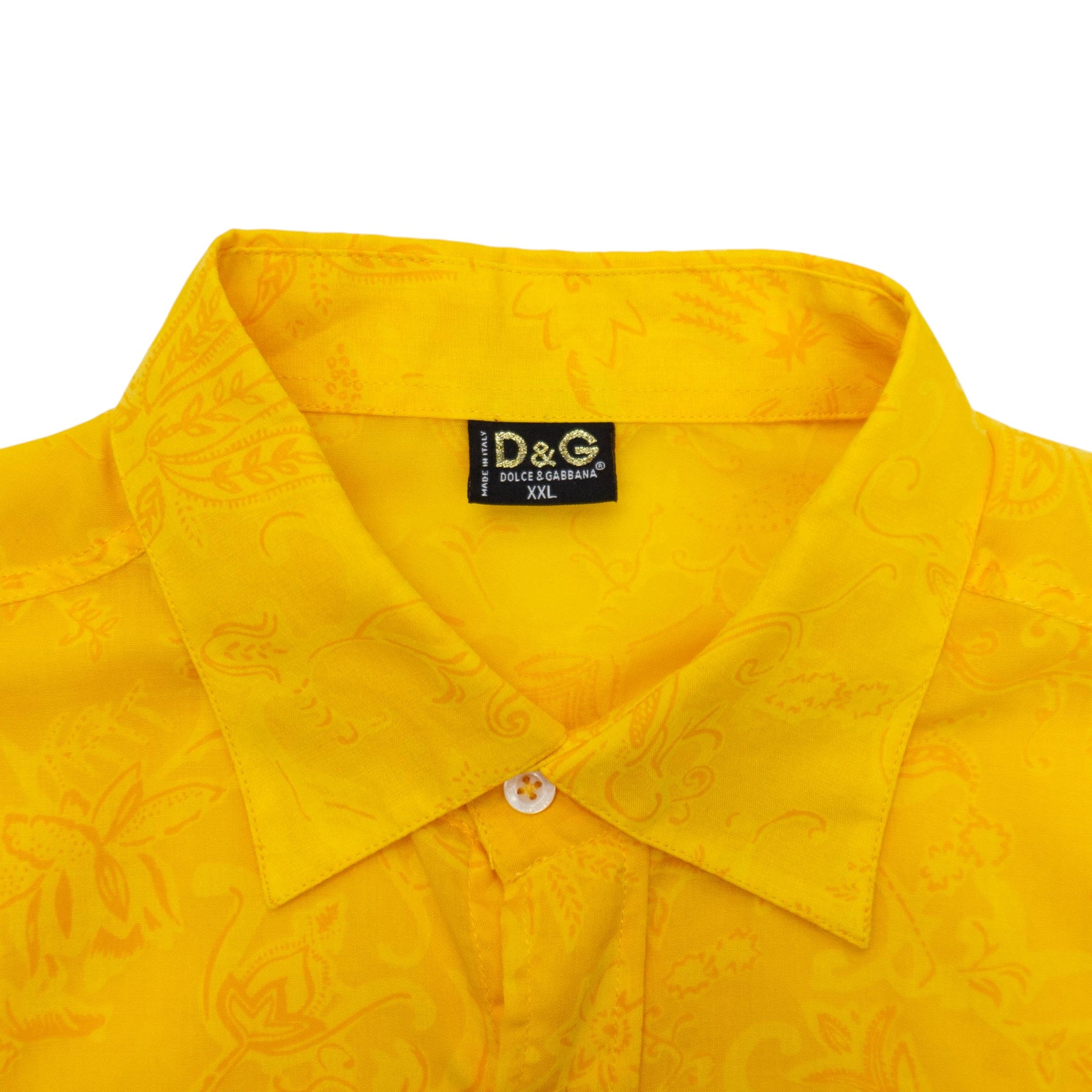 Dolce & Gabbana Vintage Риза