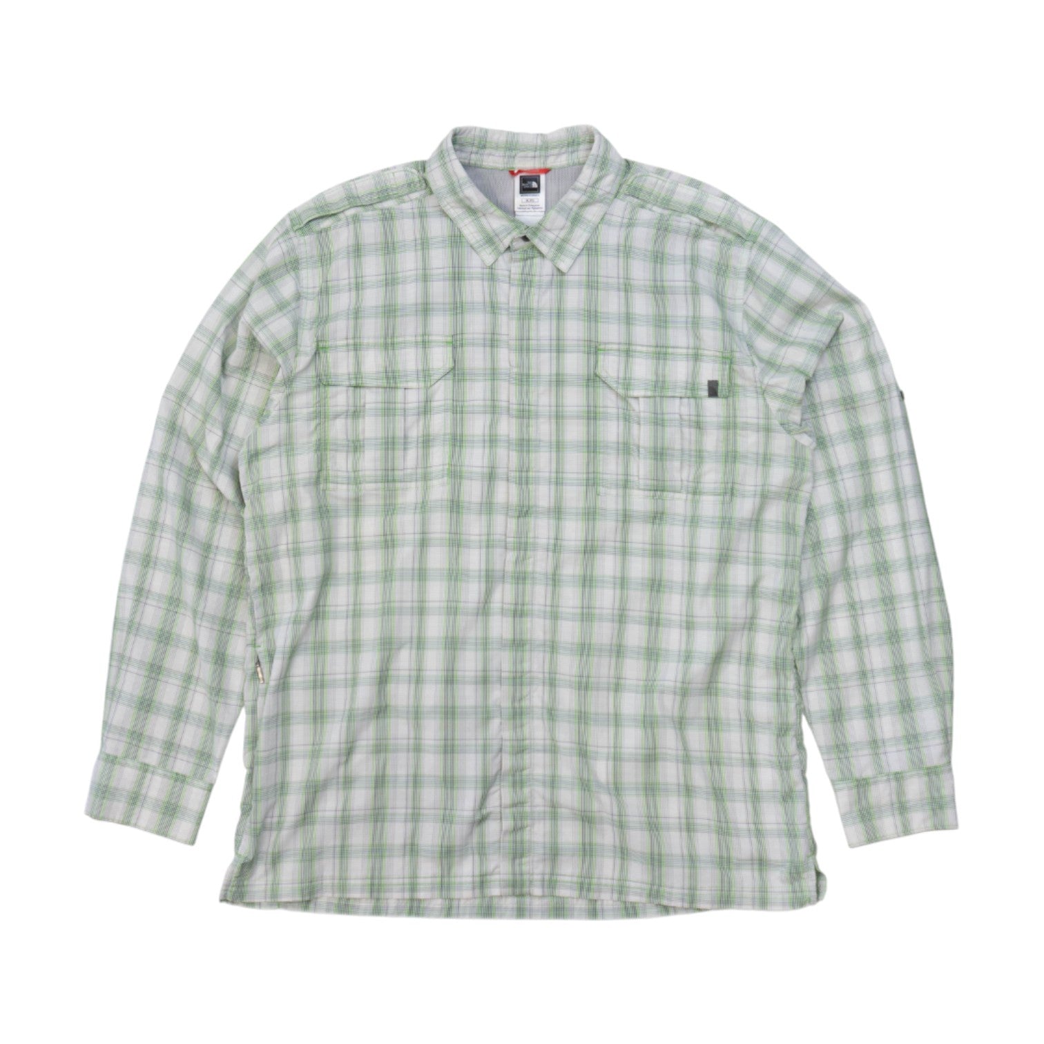 The North Face Карирана Риза