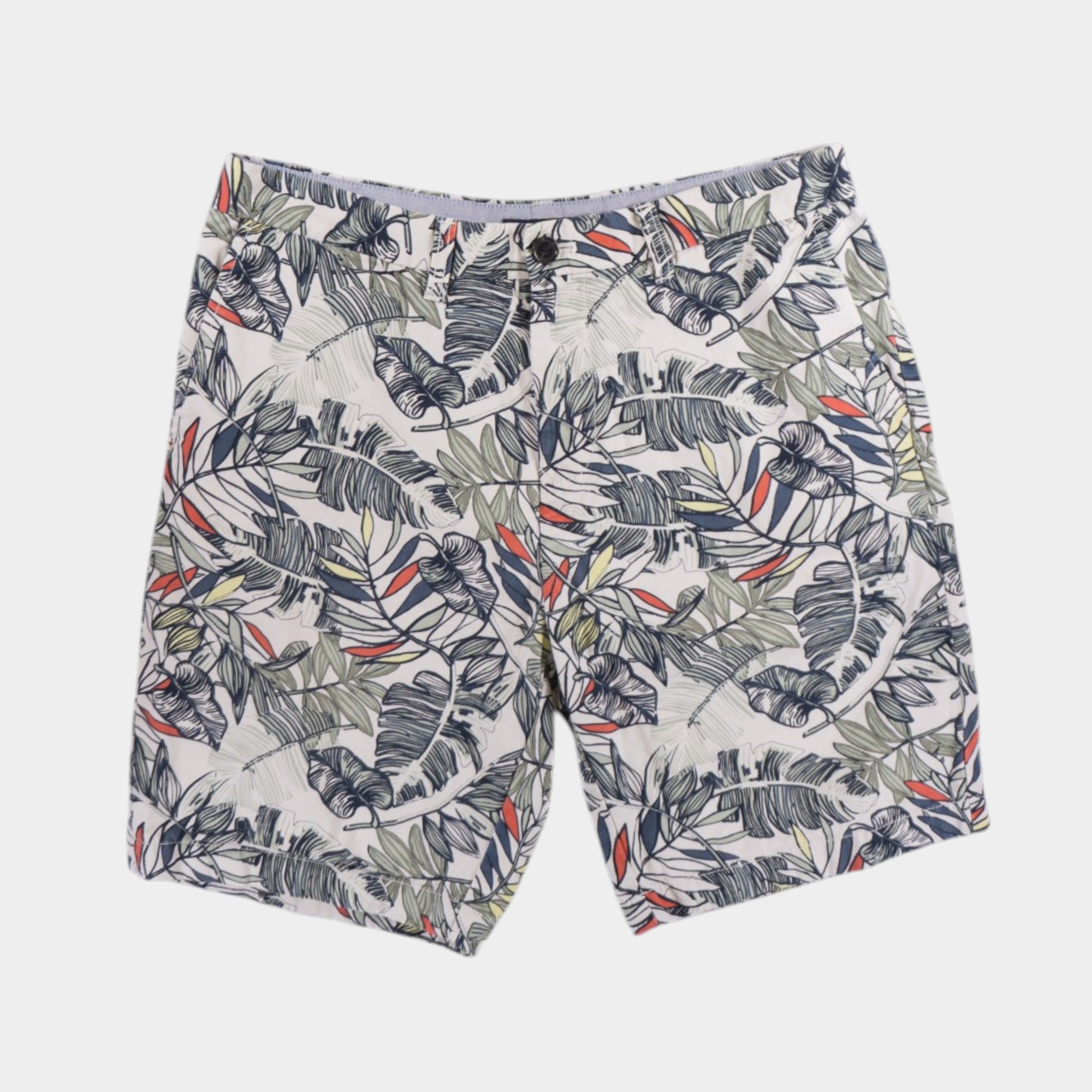 Tommy Hilfiger Флорални Къси Панталони