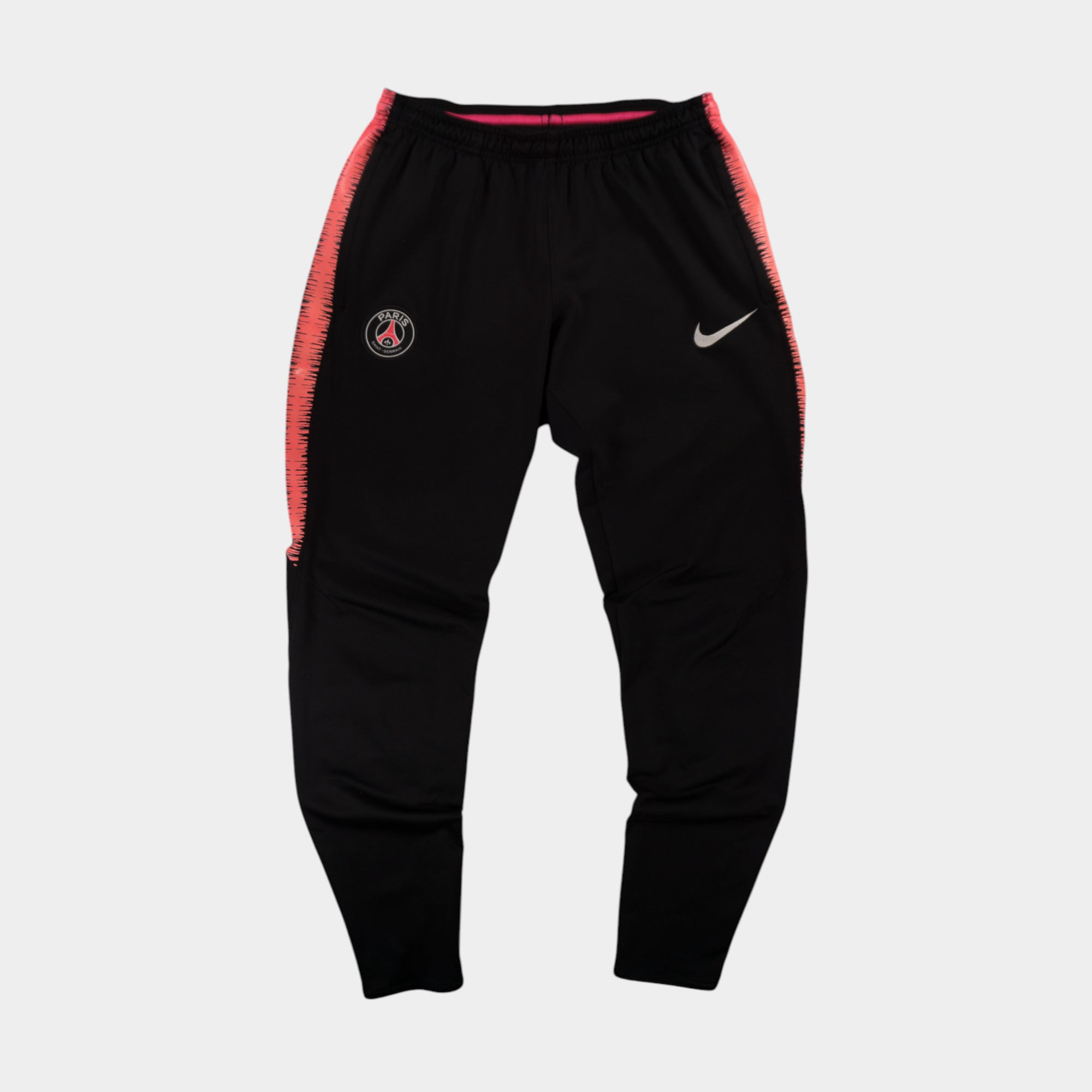 Nike Dri-Fit Paris Saint-Germain Черен Анцуг