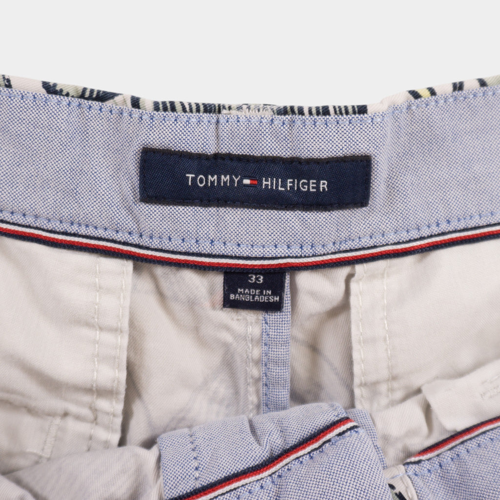 Tommy Hilfiger Флорални Къси Панталони