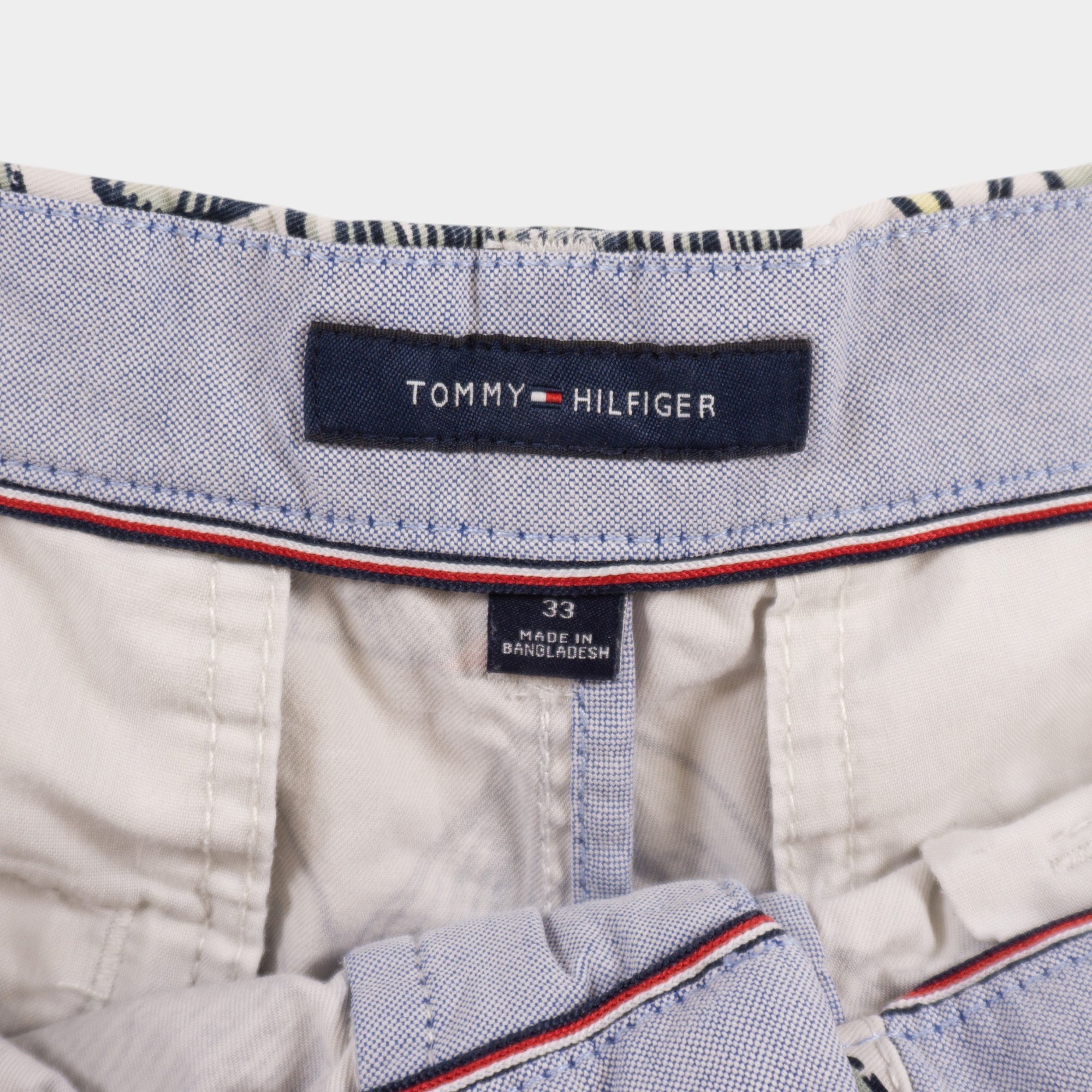 Tommy Hilfiger Флорални Къси Панталони