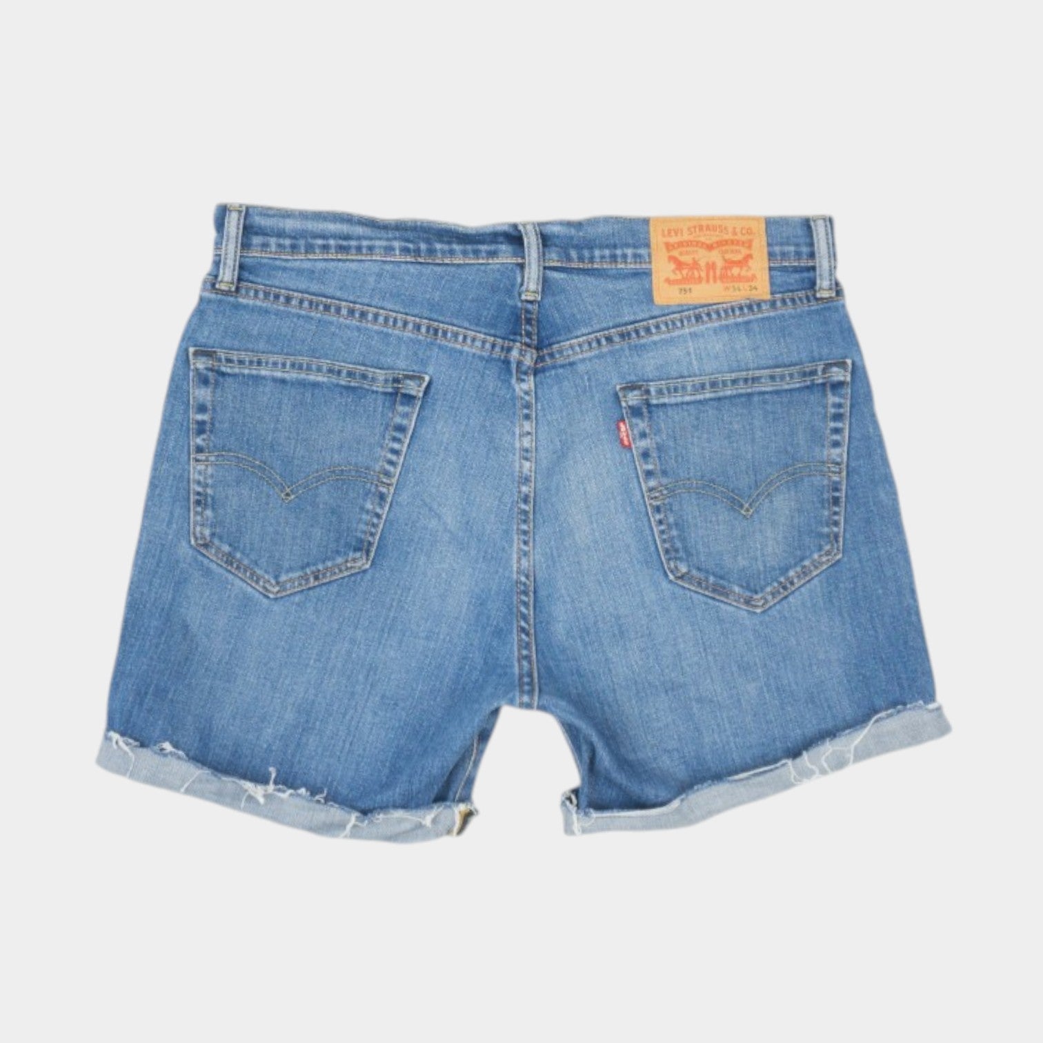 Levi's 751 Къси Дънки