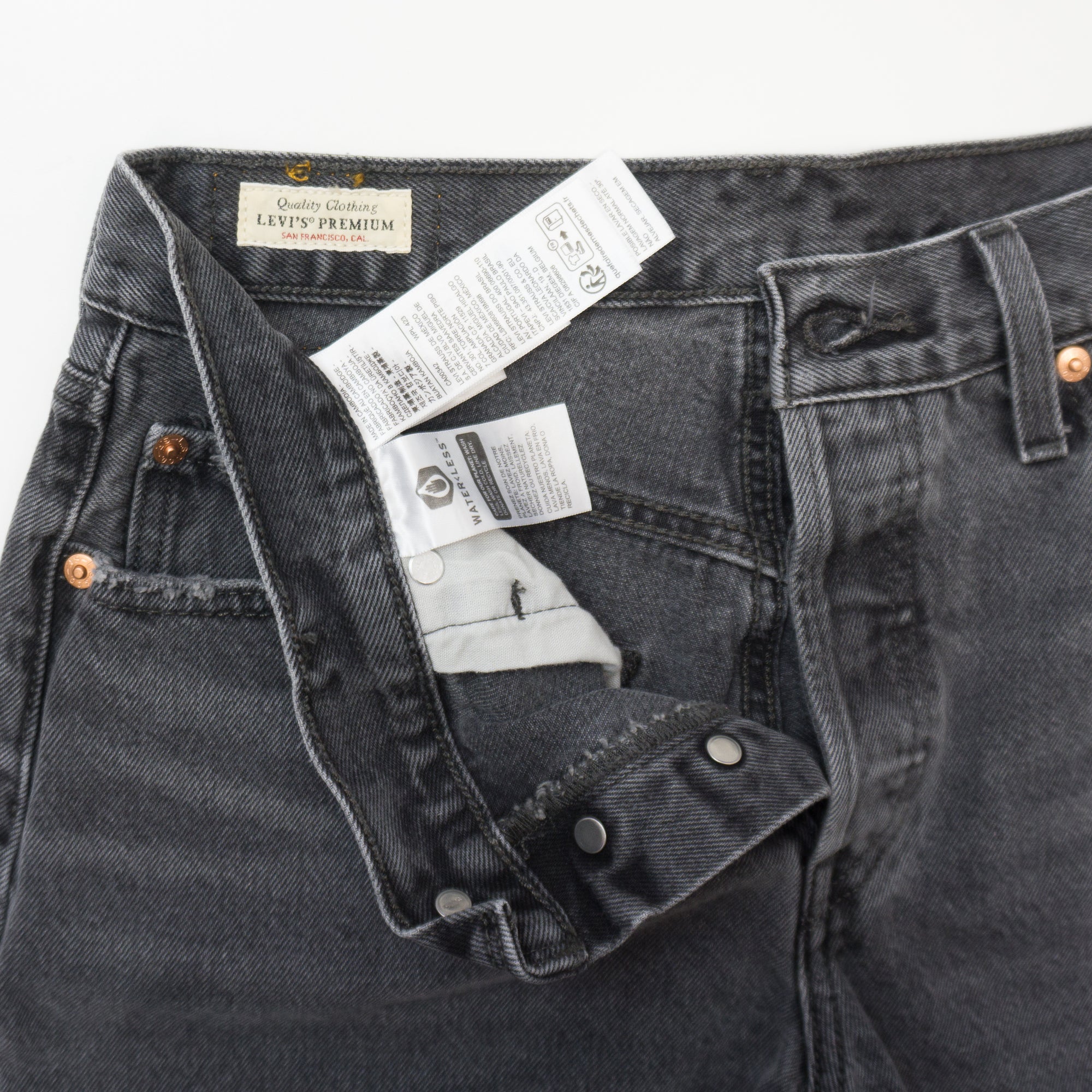 Levi's 501 90's Къси Дънки