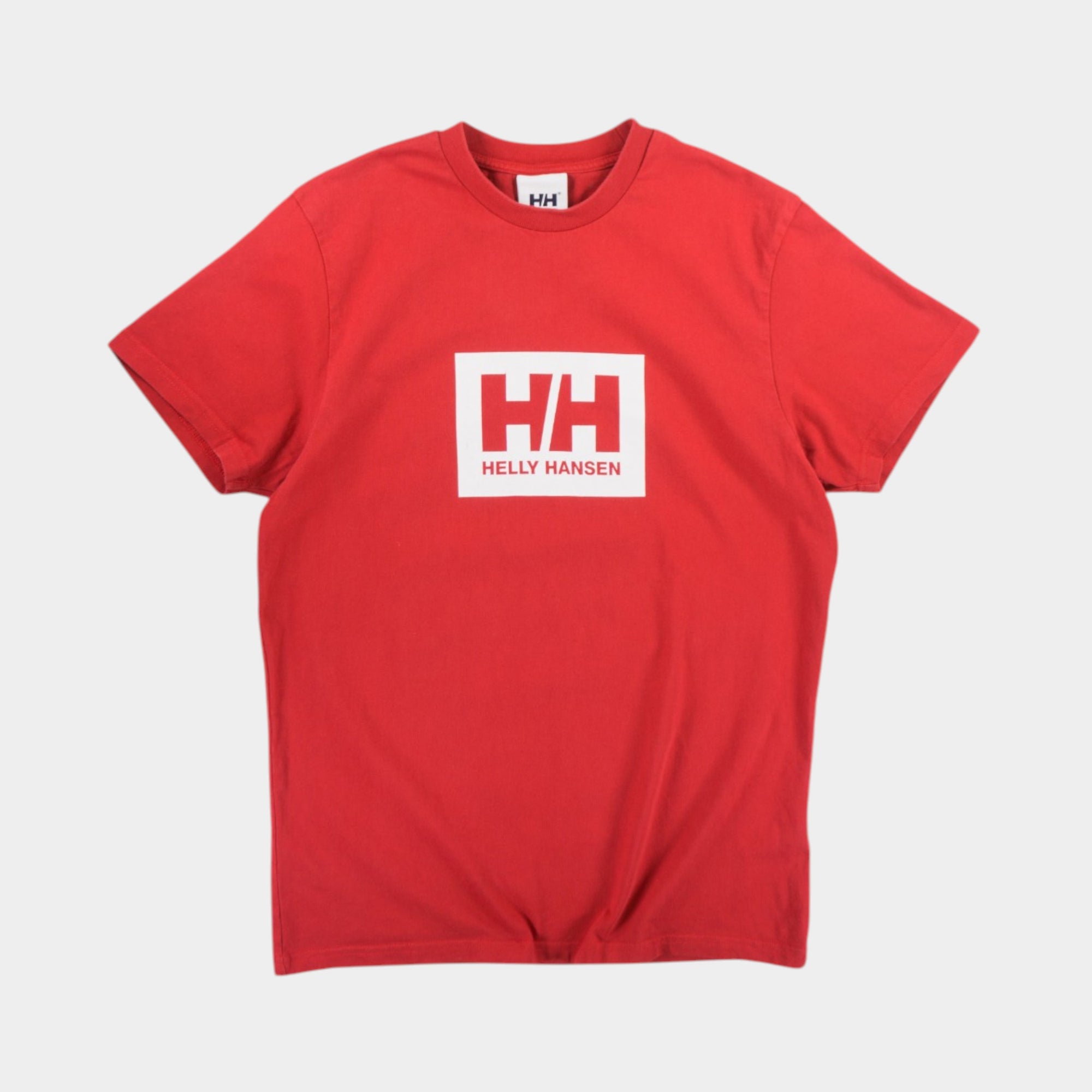 Helly Hansen Червена Тениска