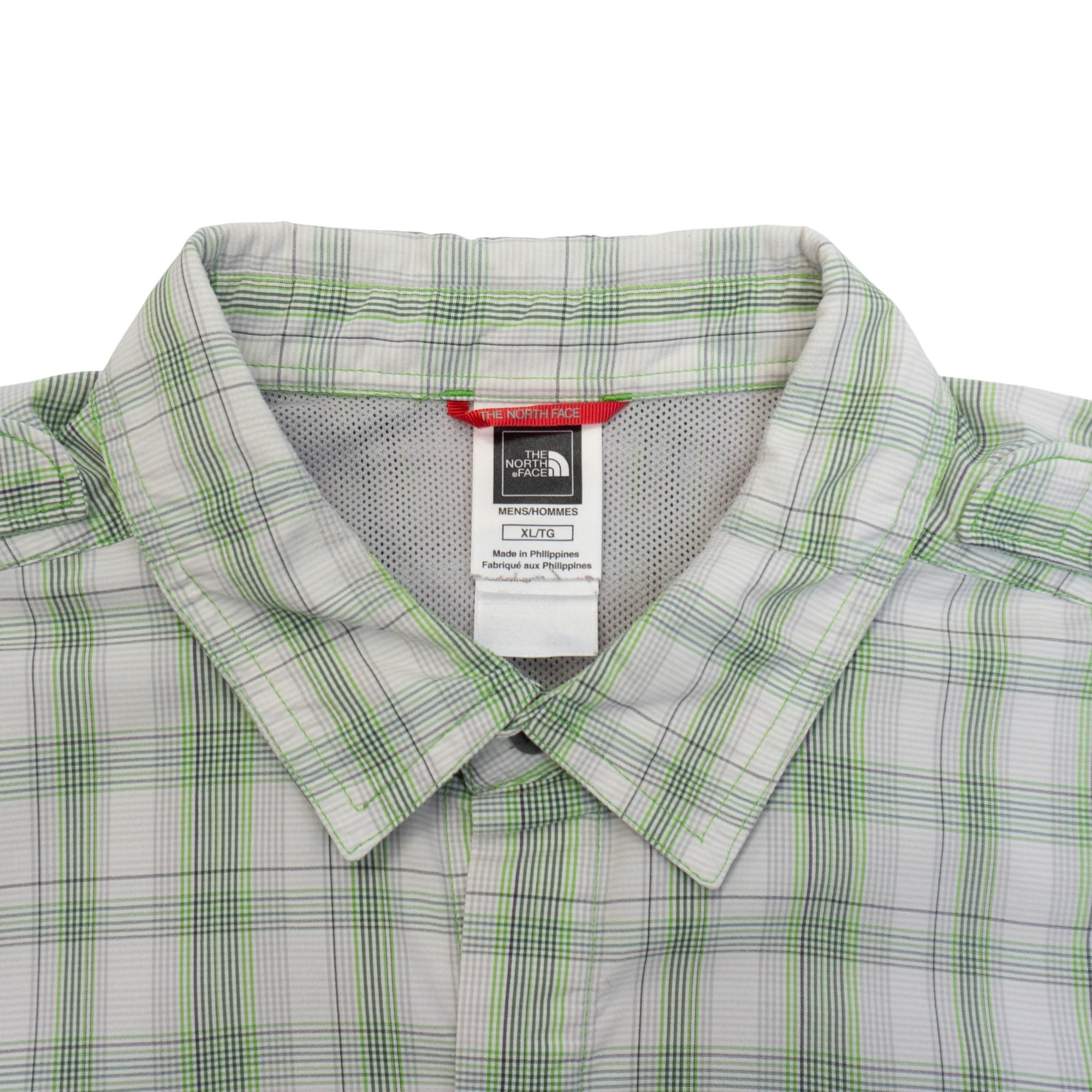 The North Face Карирана Риза