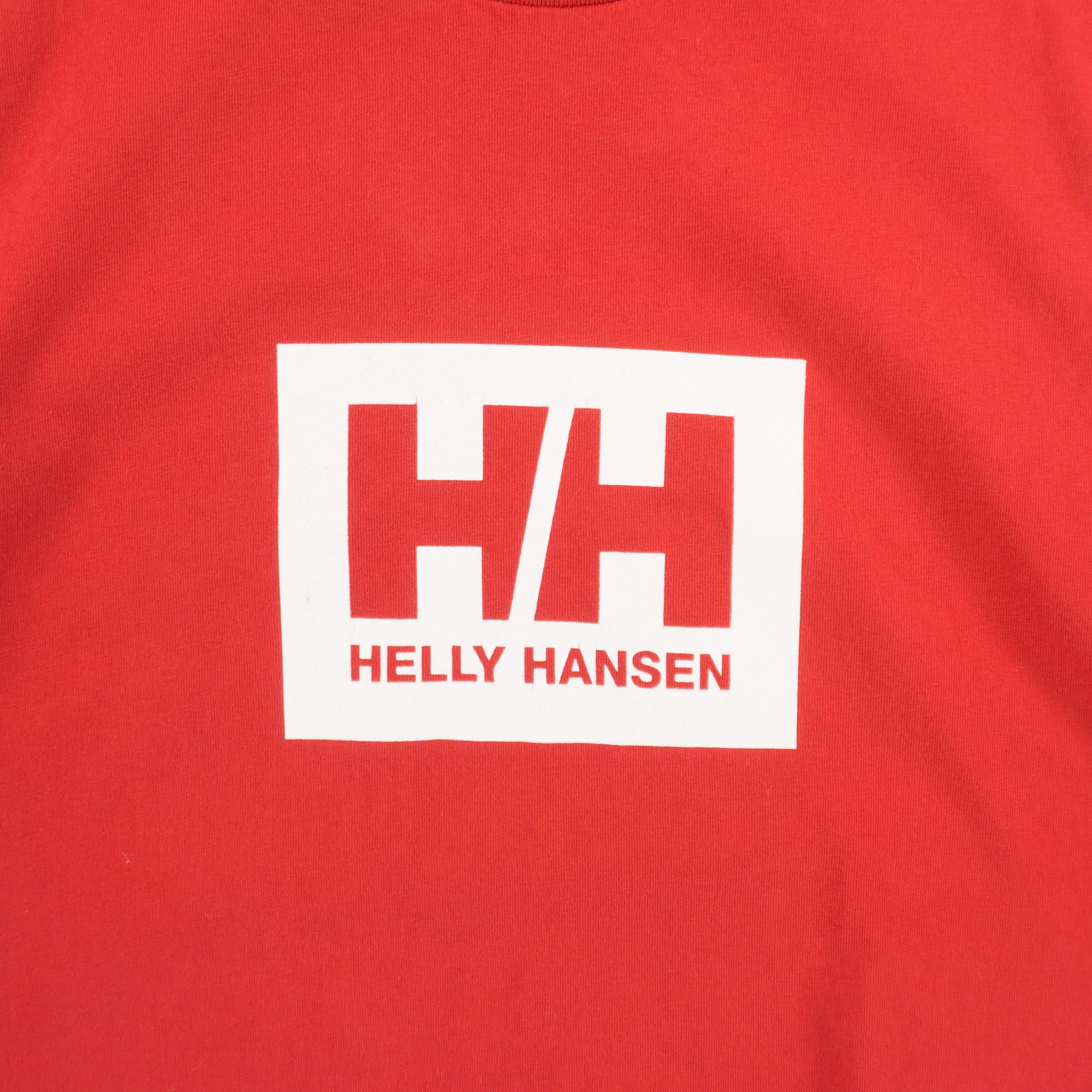 Helly Hansen Червена Тениска
