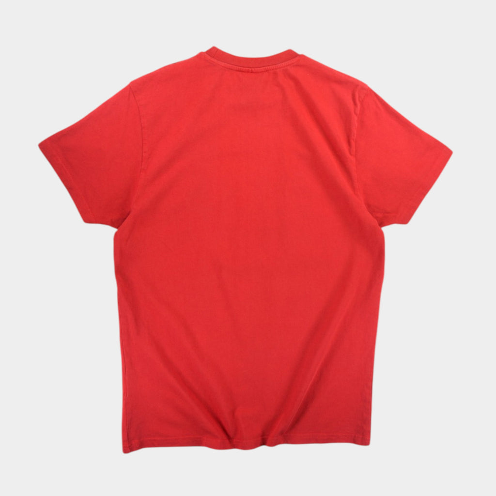 Helly Hansen Червена Тениска